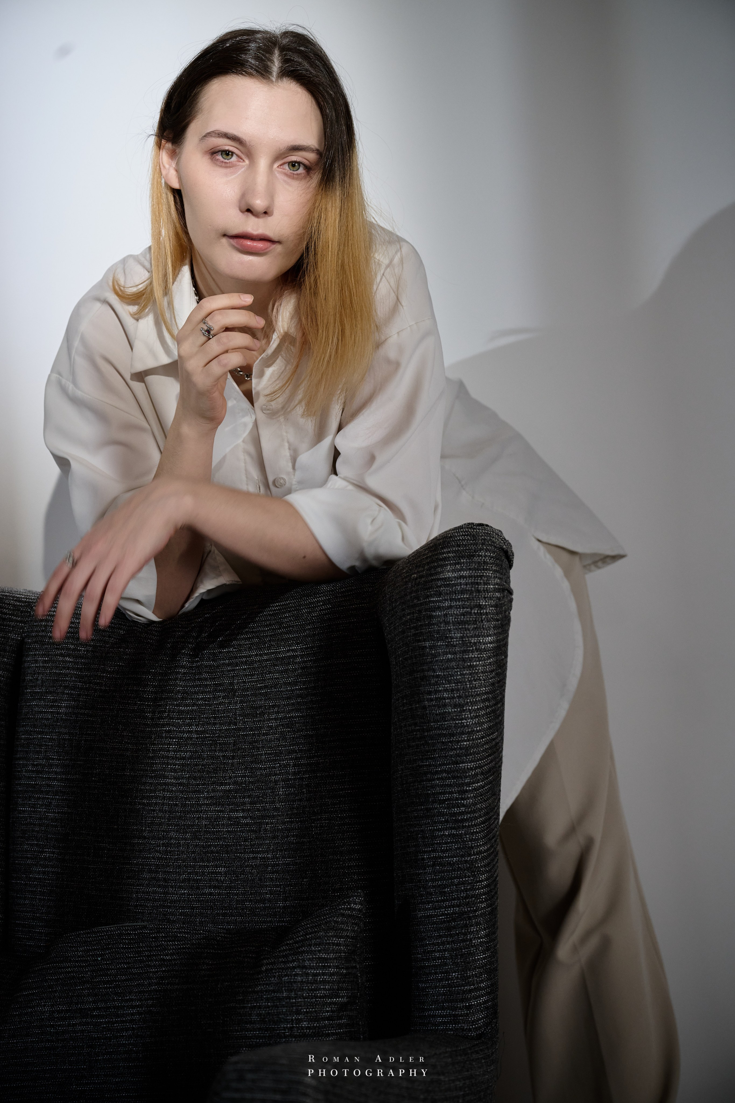 Авторский сет для Ольги. Фотограф Роман Адлер