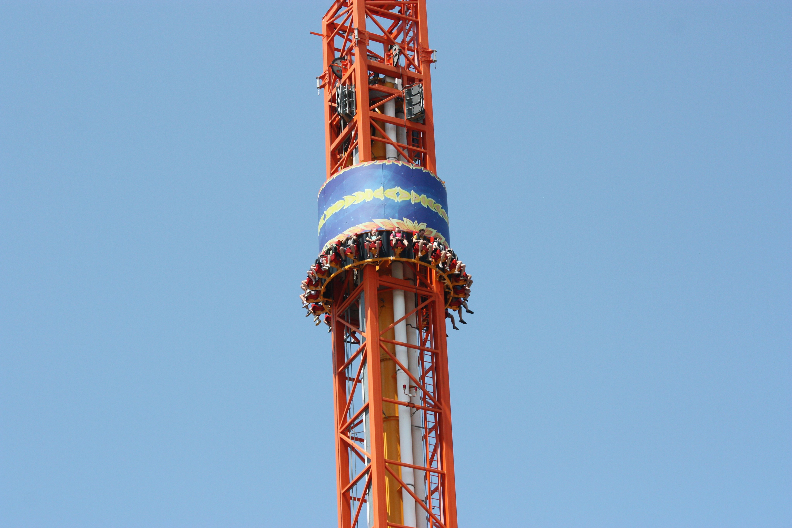 Первые кадры. Сочи — парк. Фотограф Роман Адлер