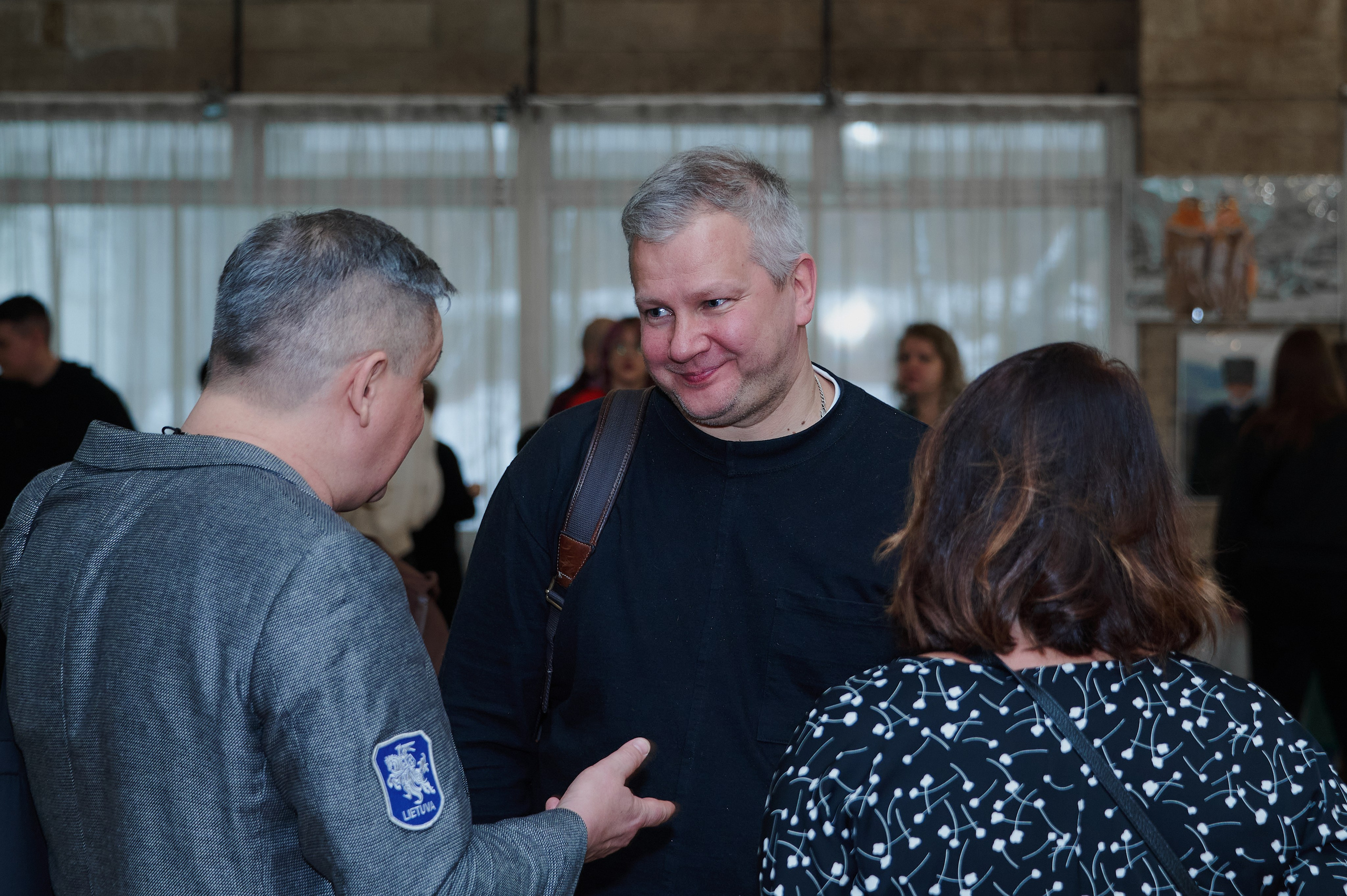 Молодежный форум «Отвага». Фотограф Роман Адлер