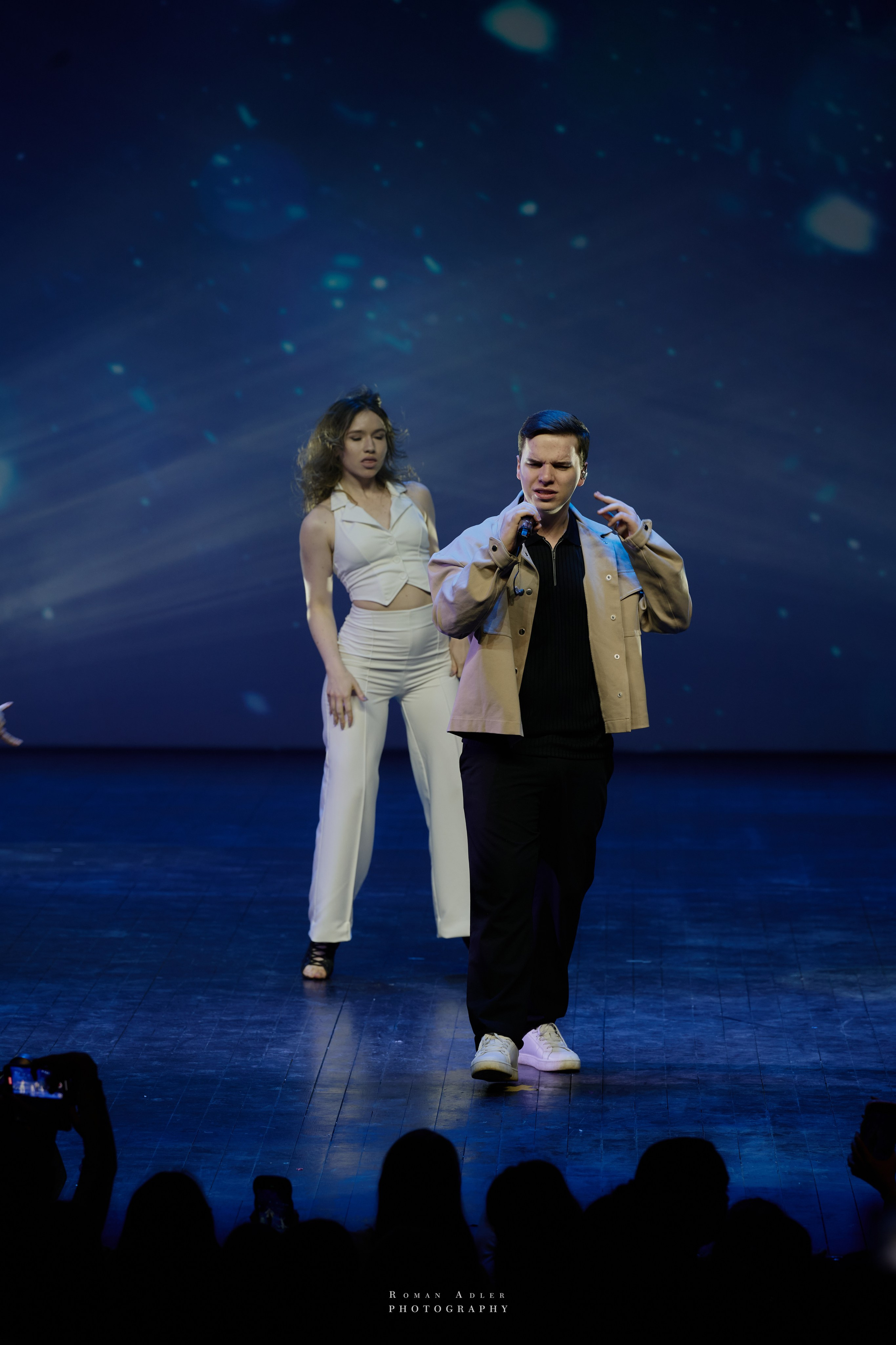 Bloggers Music Awards 2025. Фотограф Роман Адлер