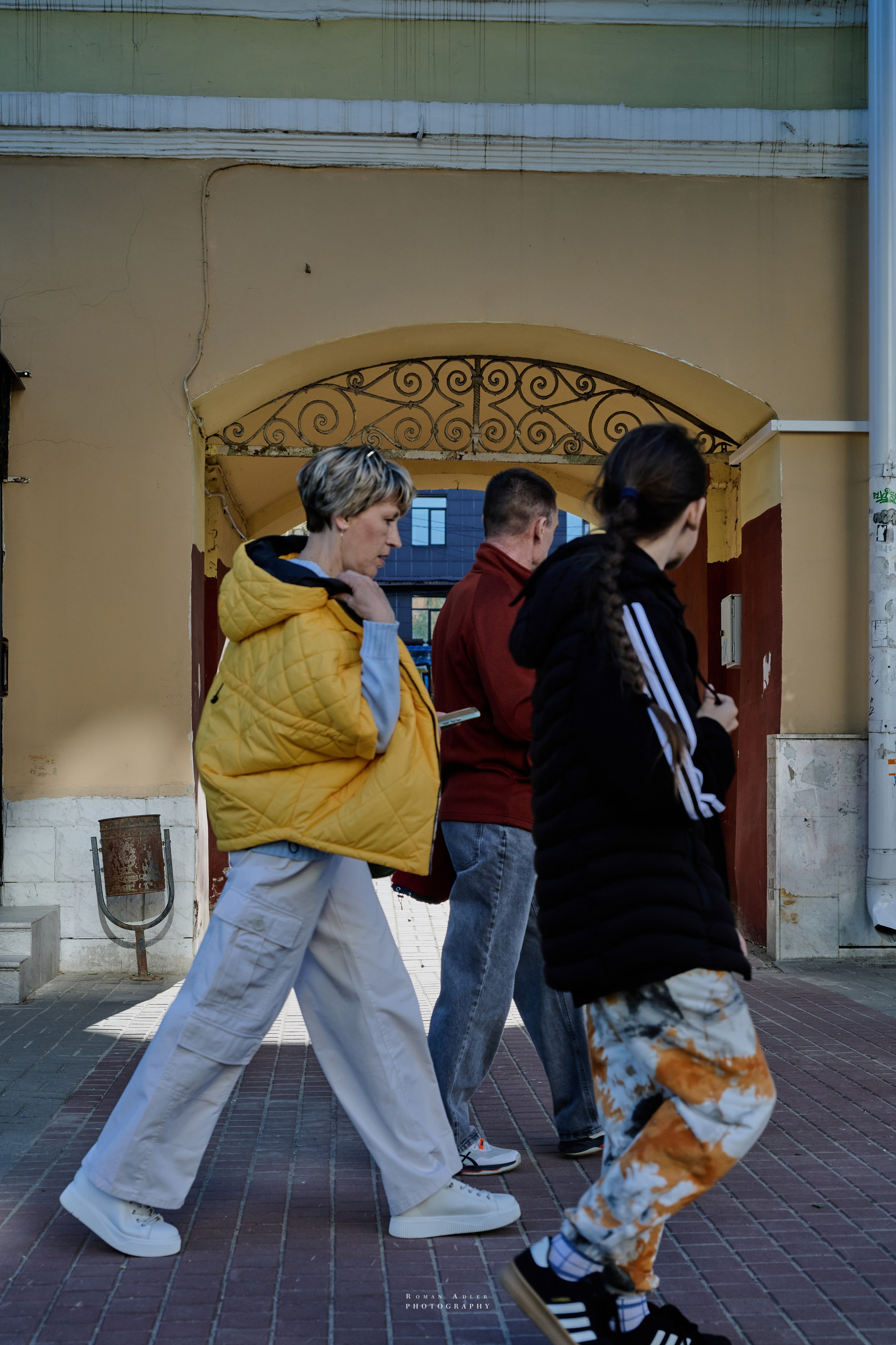 Орел. Апрель 2024. Фотограф Роман Адлер