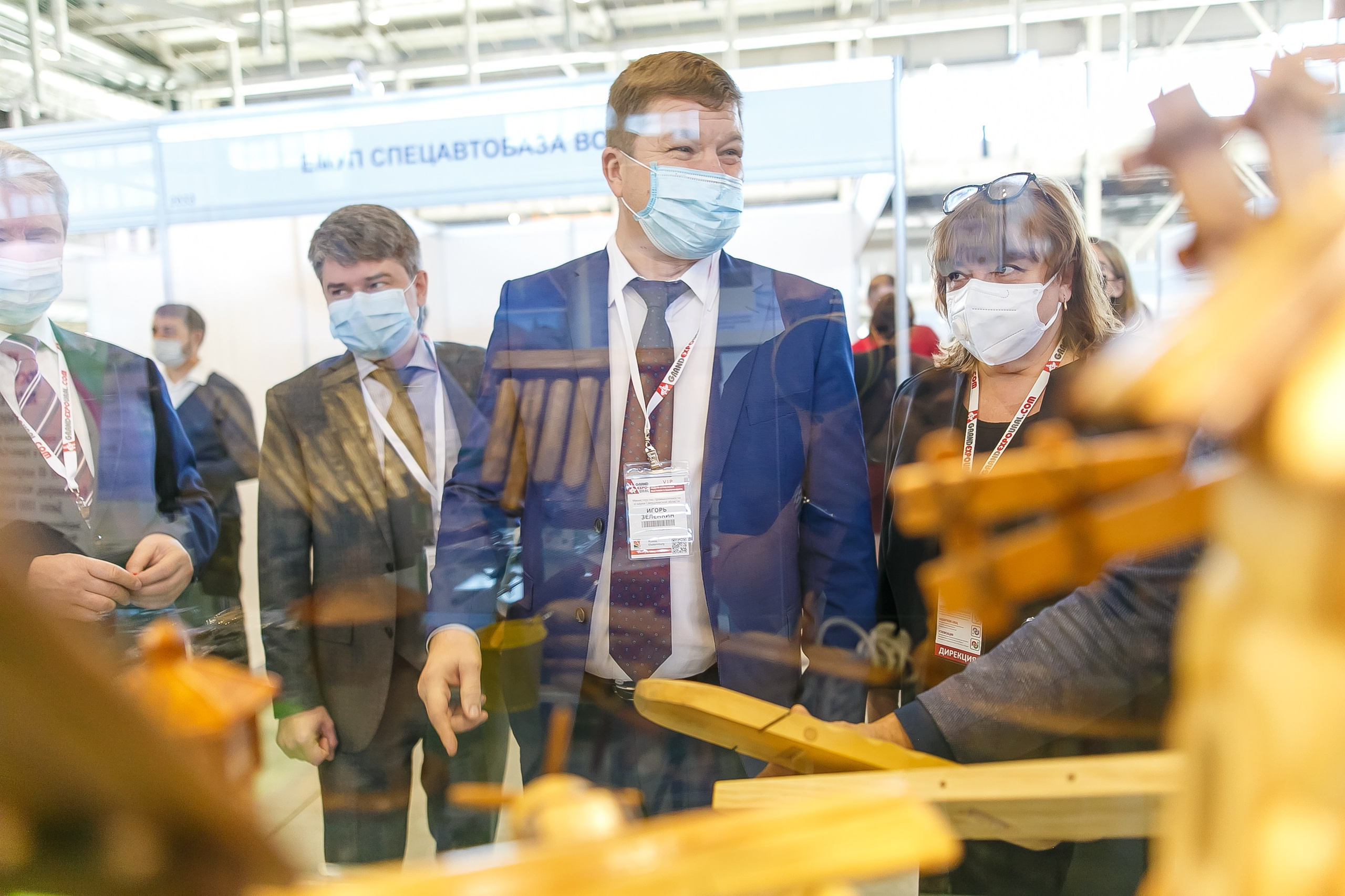 МВК Выставка МВЦ. Профессиональный фотограф Дугинов Николай | Екатеринбург