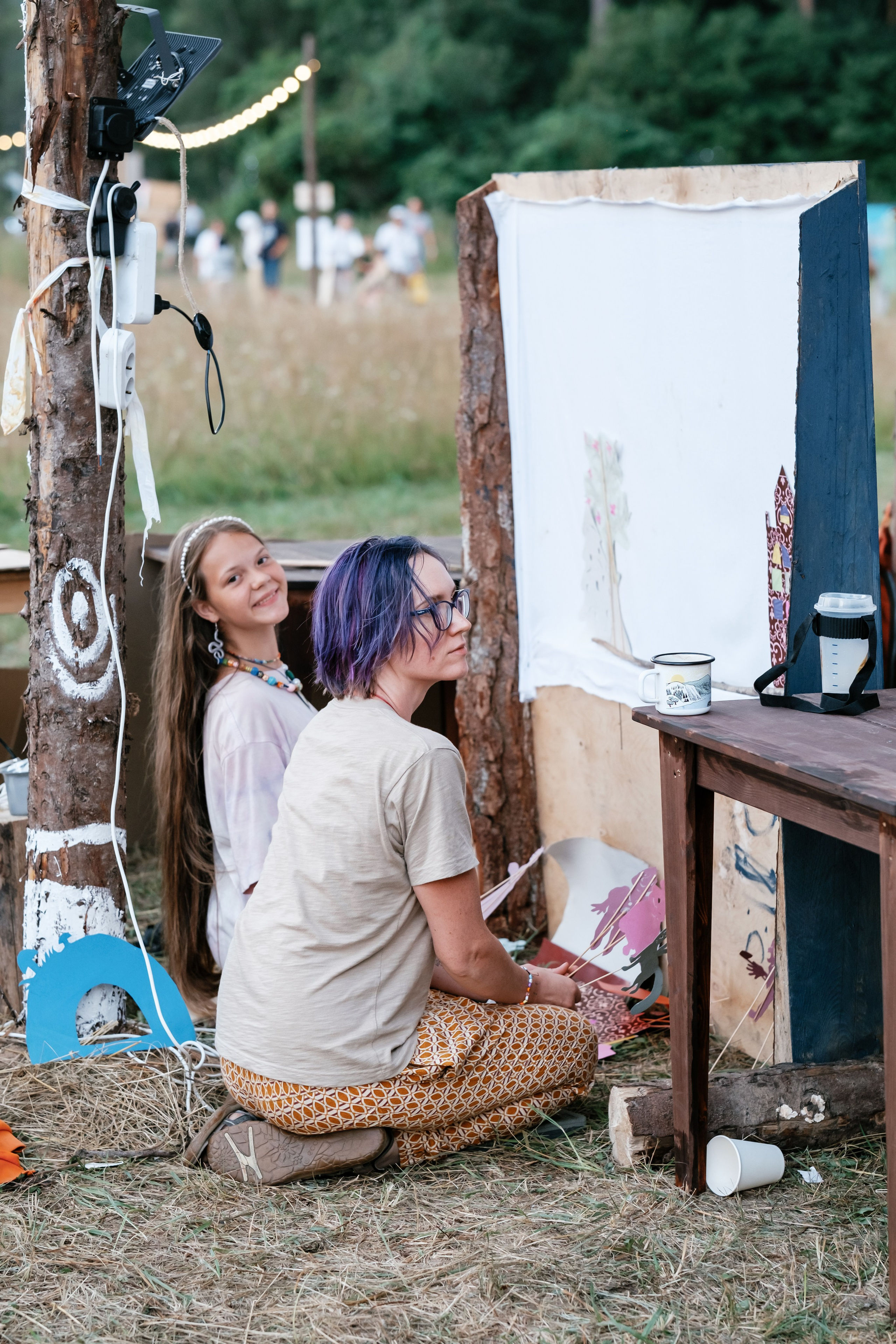 Фестиваль «Бессонница» 2024. Семейный и детский фотограф в Москве Светлана Потемкина