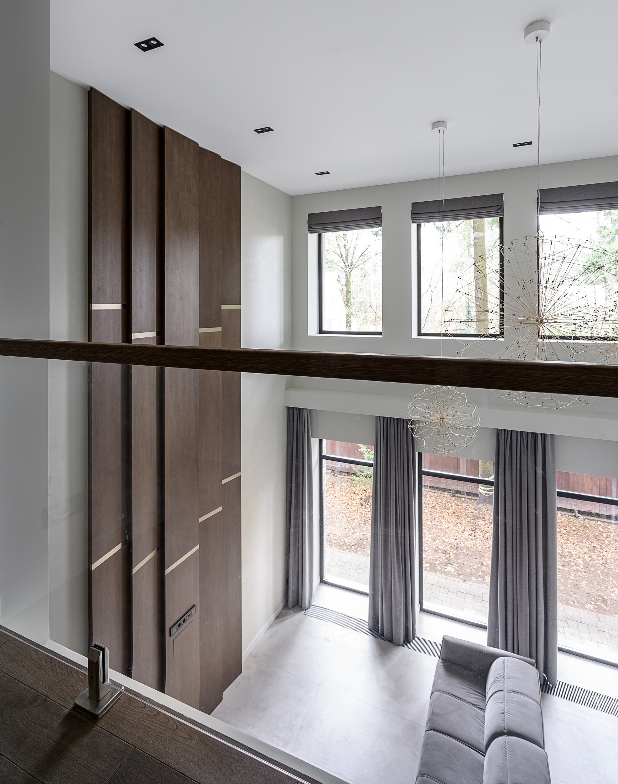 Интерьер дома в Москве. Дизайн интерьера квартир в Красноярске под ключ | Анна Поминова