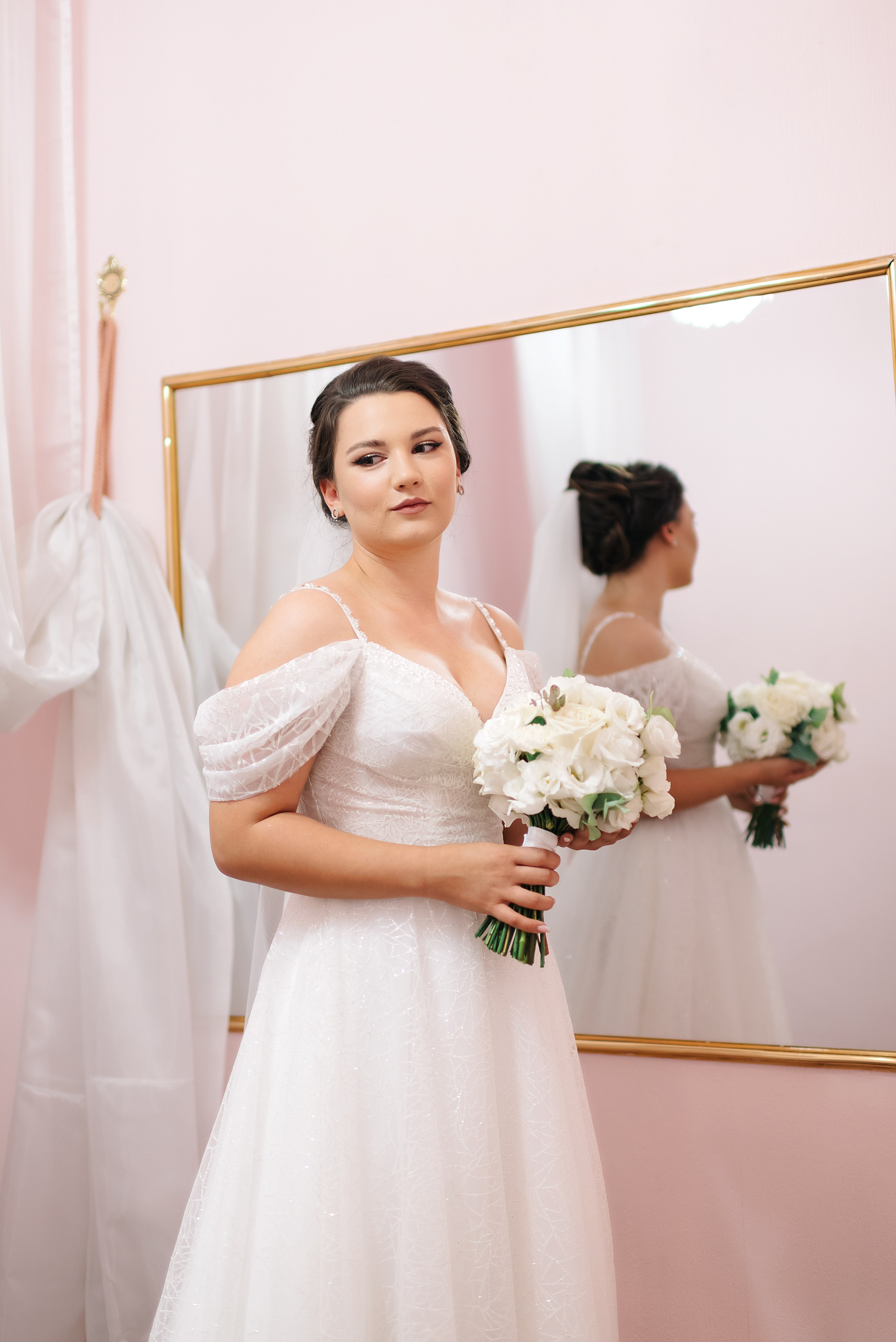 Роман и Карина. Фотограф Волжский Екатерина Егорова