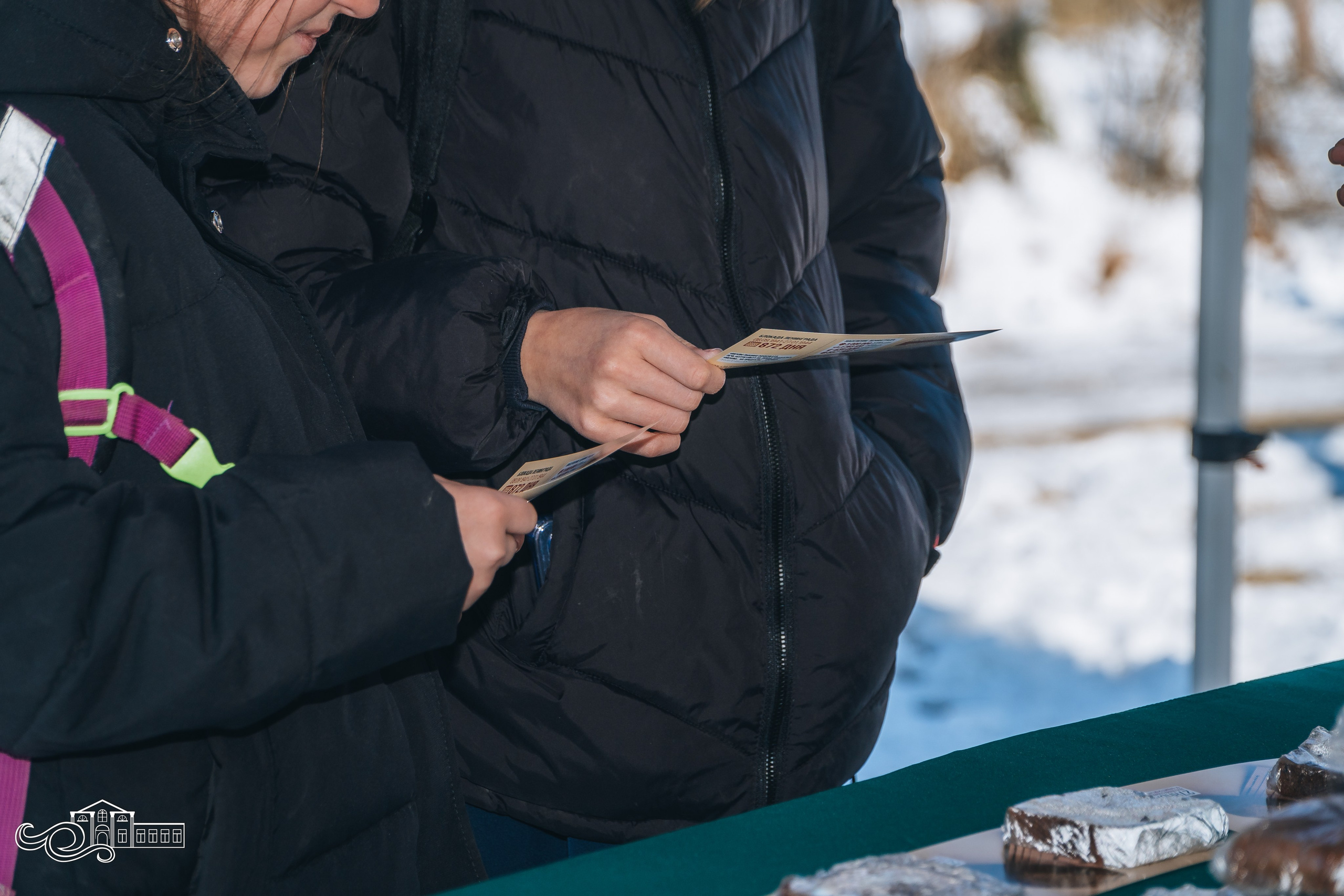 «Блокадный хлеб». Новотитаровский Дом культуры