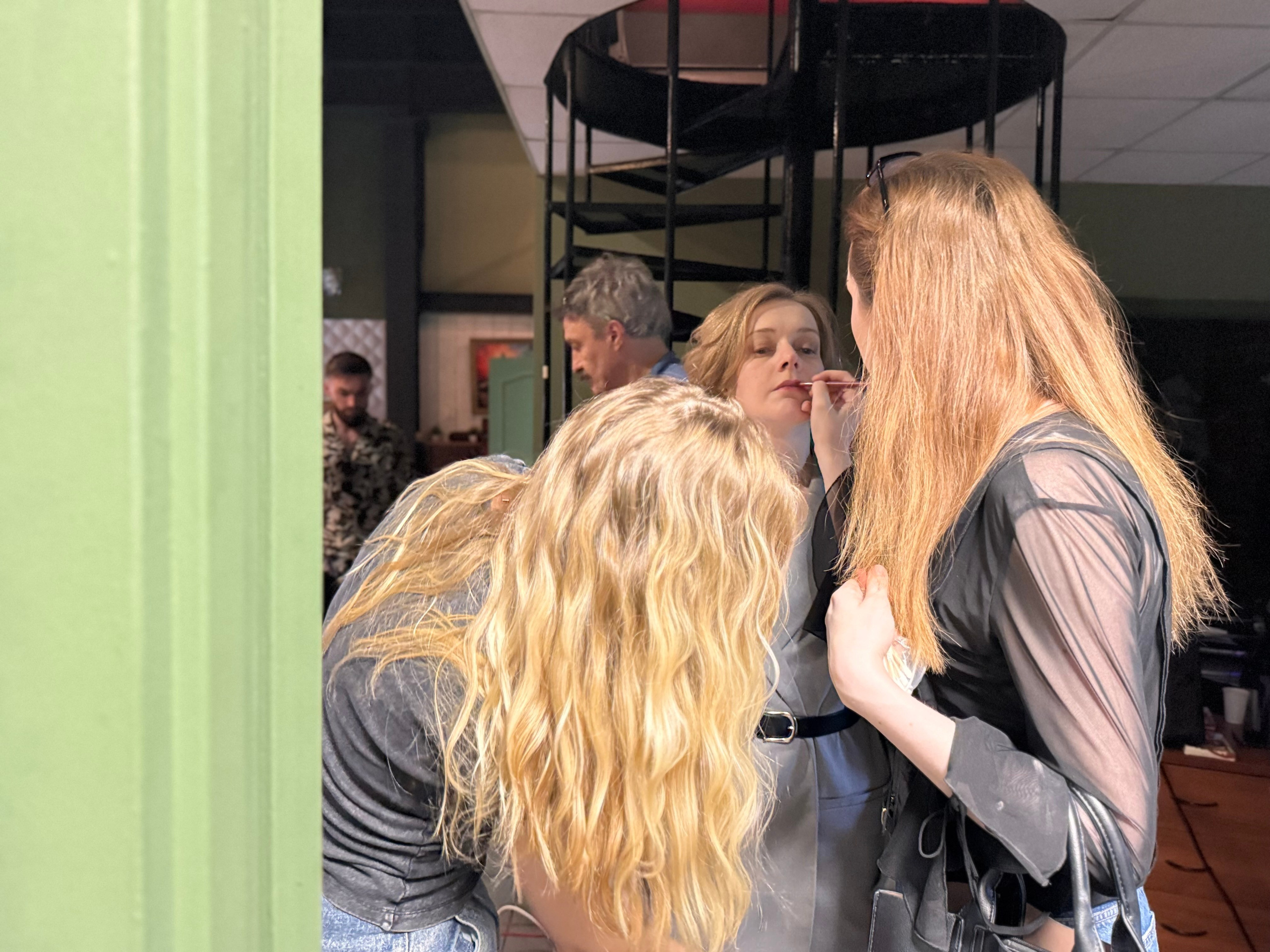 Режиссер Арсений Ганчуков, полный метр «Московские твари». Фотограф, оператор и рилсмейкер в Москве — Ася Палагута