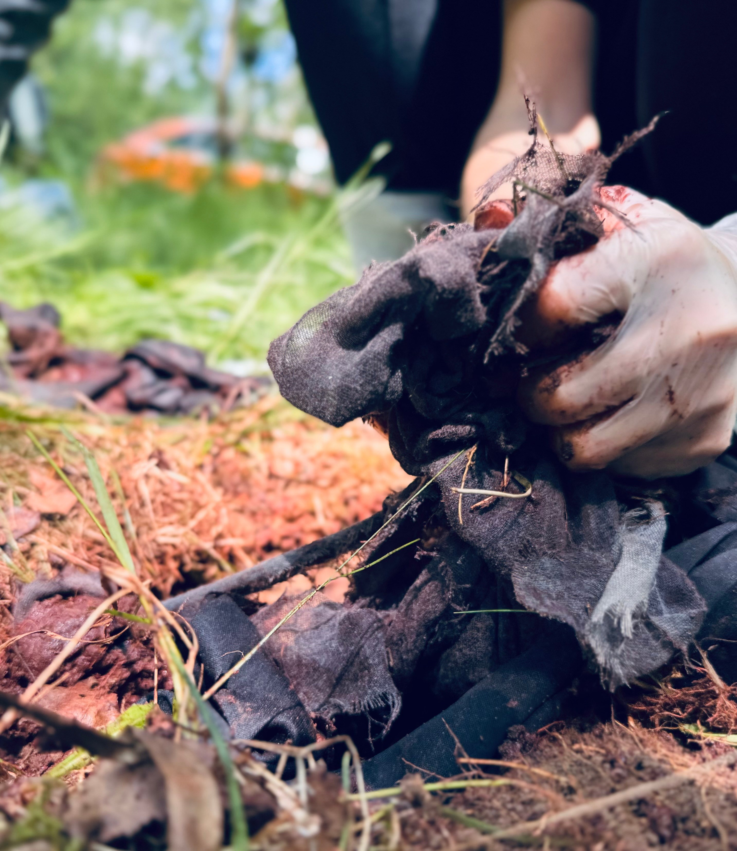 Режиссер Арсений Ганчуков, полный метр «Московские твари». Фотограф, оператор и рилсмейкер в Москве — Ася Палагута