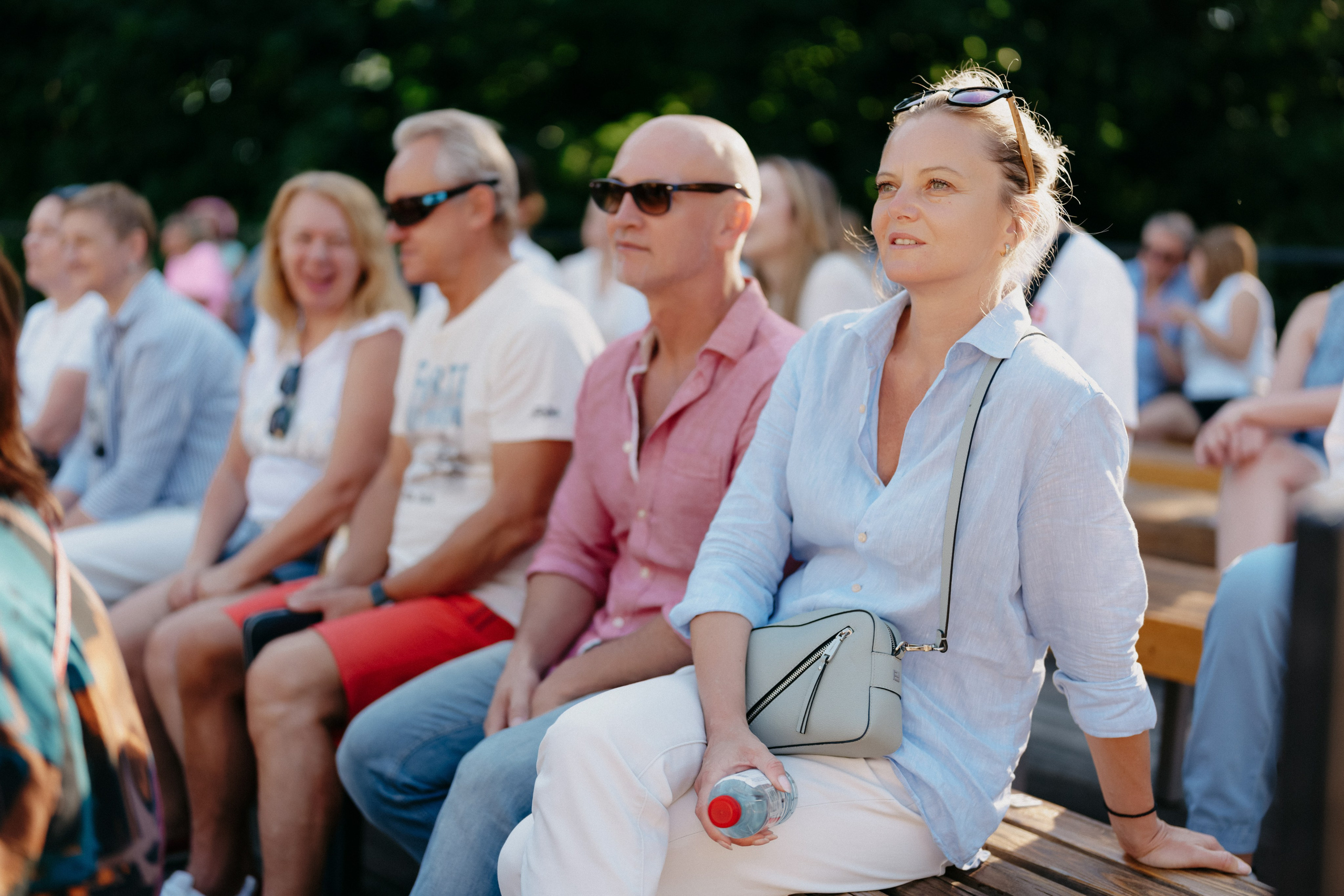 Фестиваль роз. Фотограф в Москве Дмитрий Рогов