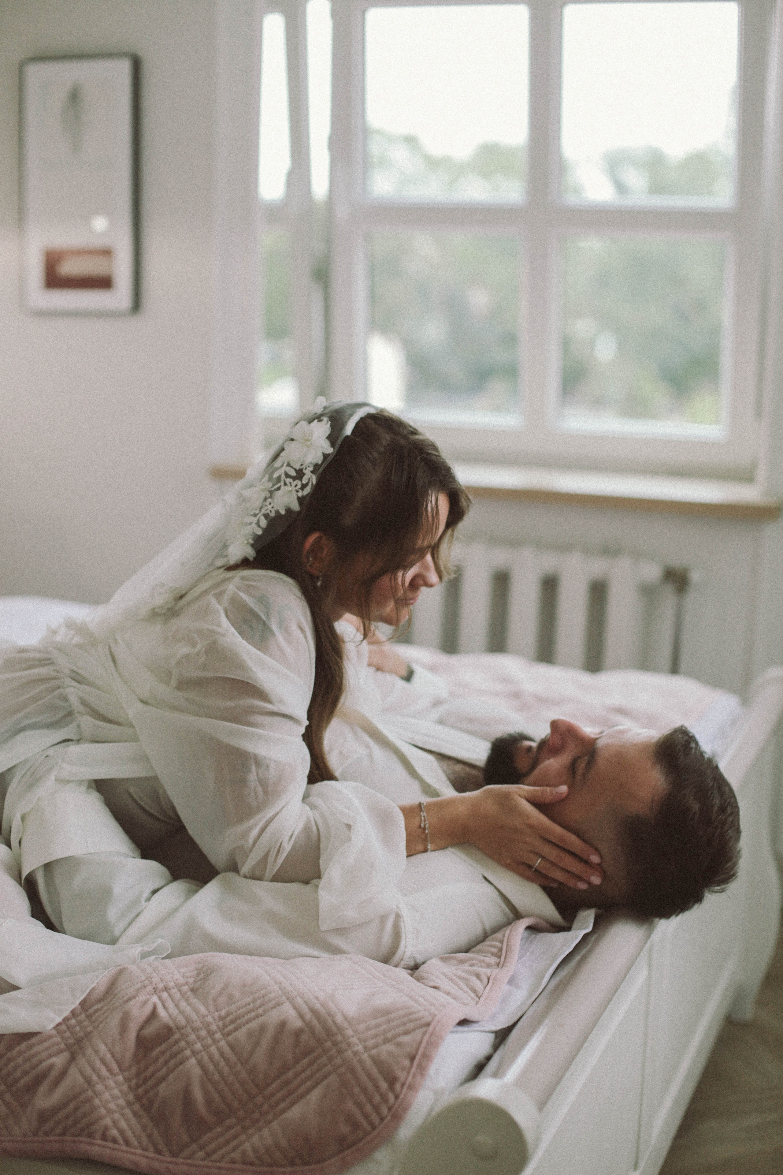 Свадебные прогулки