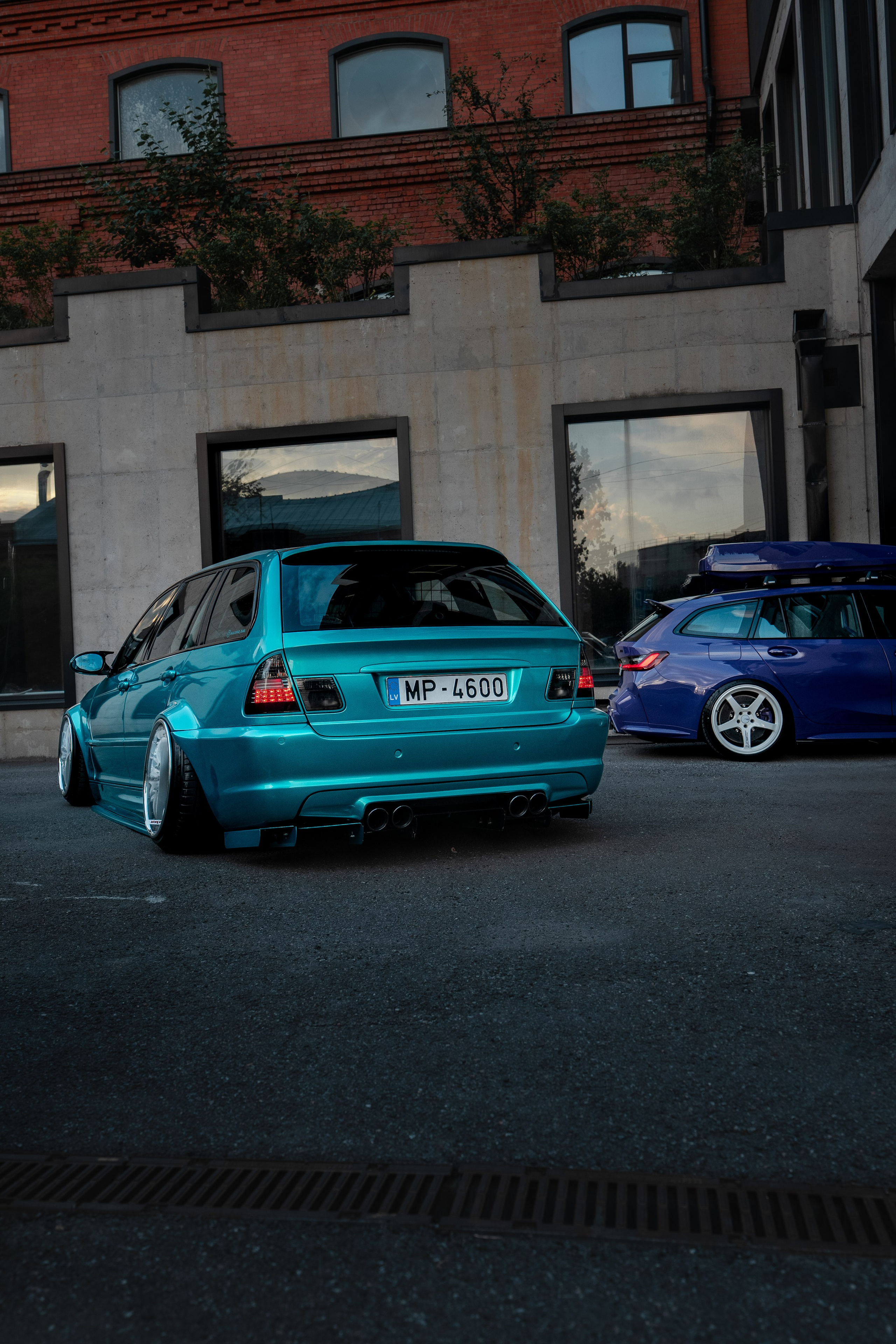 BMW E46 G80. Фотограф в Санкт-Петербурге Мария Александрова