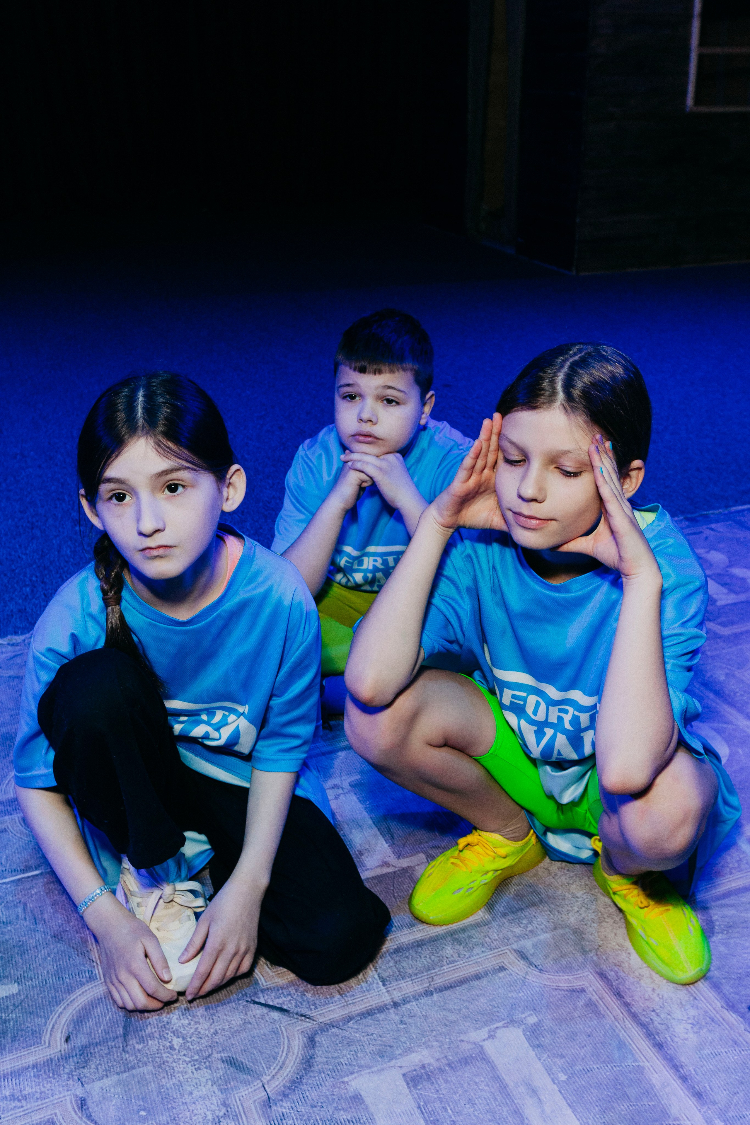 Форт Боярд. Stanislav Baryshev — People. Emotions. Atmosphere