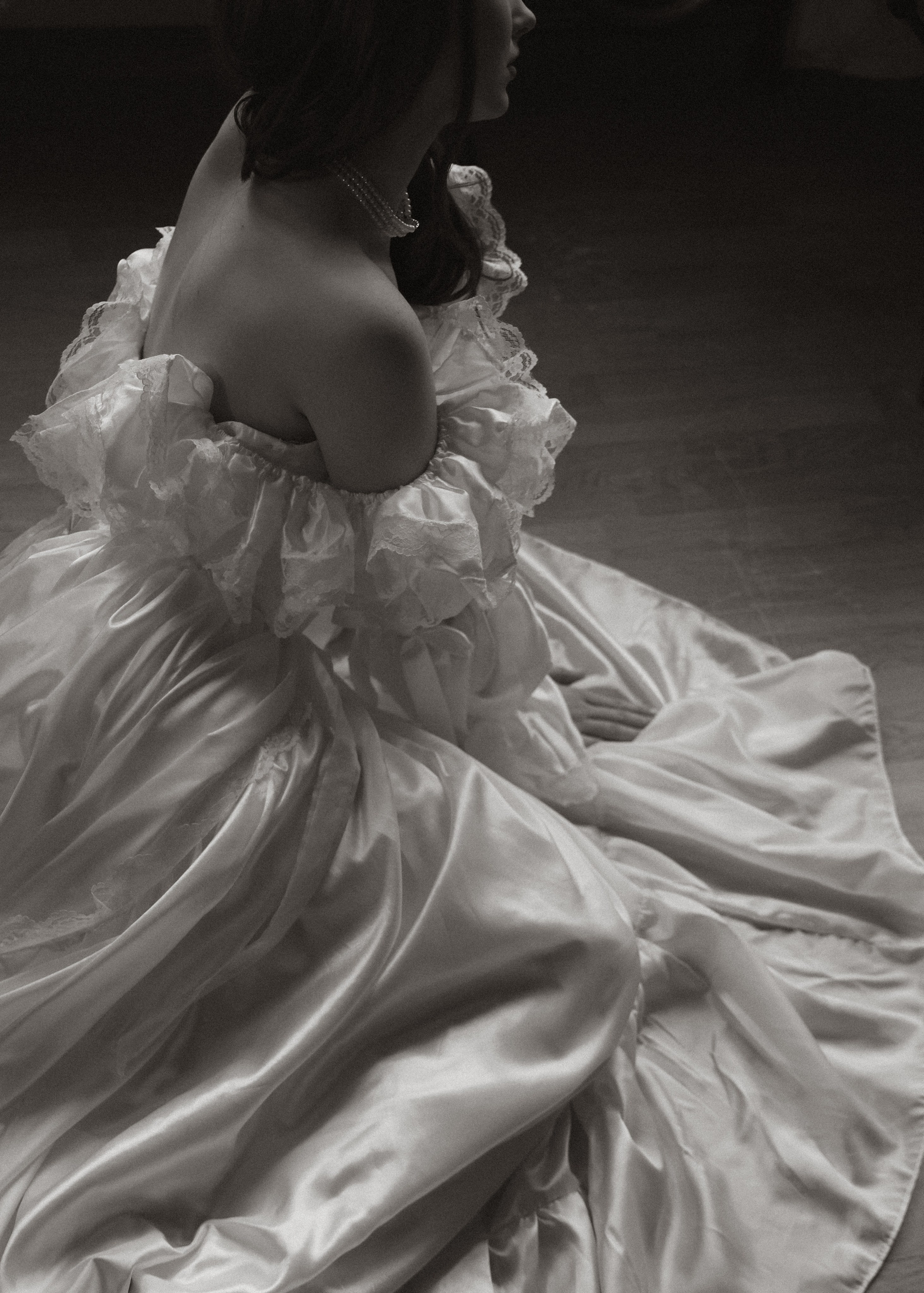 Лиза | винтаж. Фотограф в Калининграде Сокирко Светлана