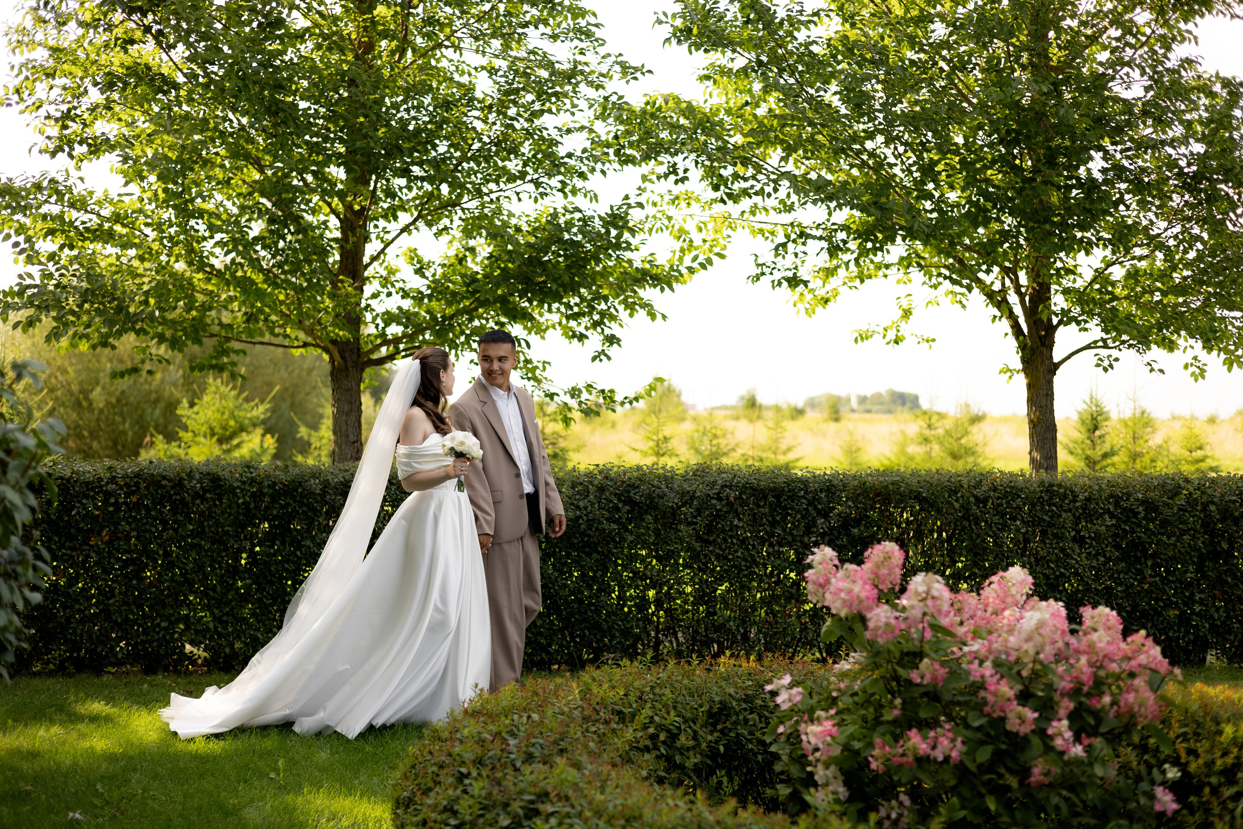 Анастасия & Азим | Гусев. Фотограф в Калининграде Сокирко Светлана