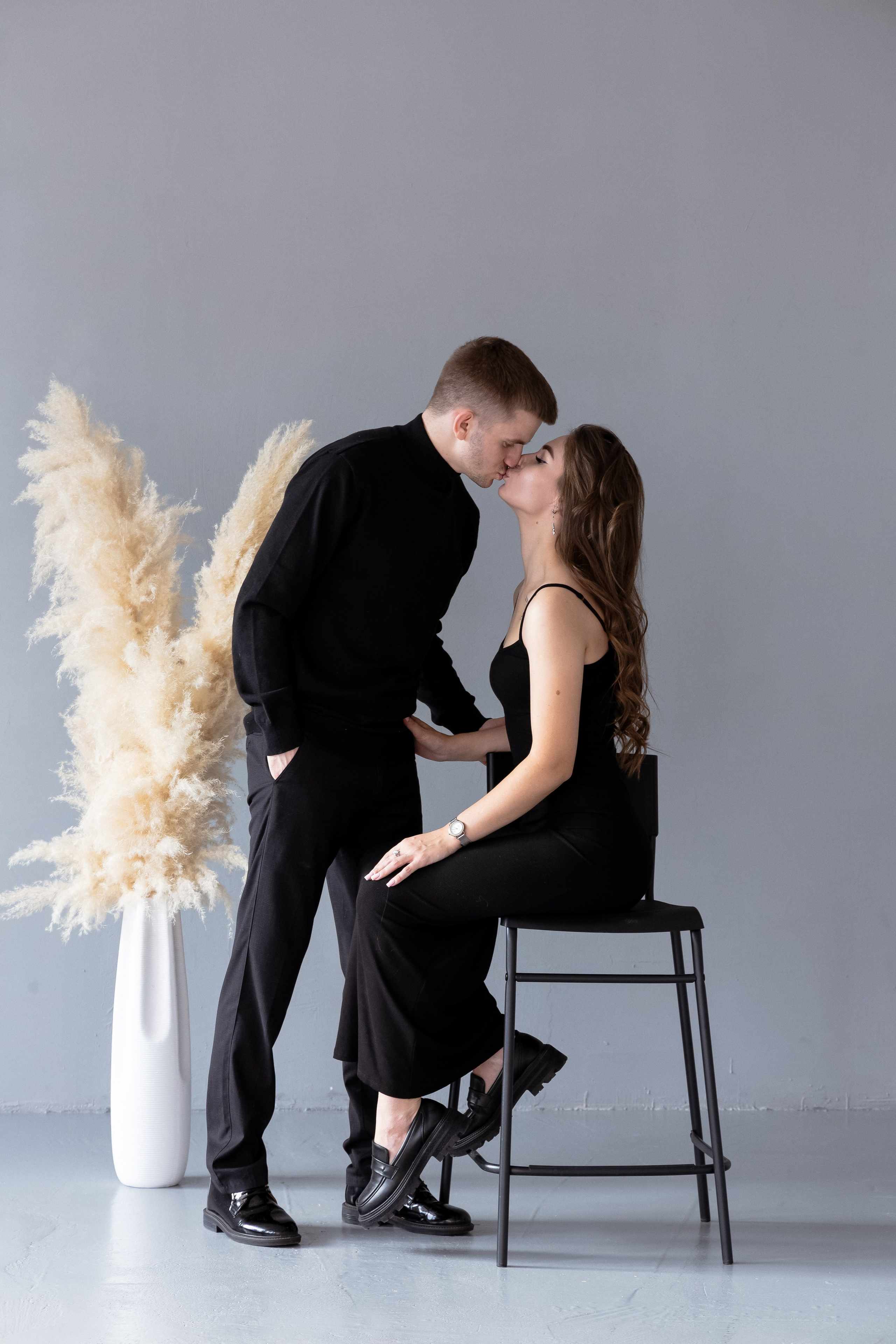 Валя, Али и их малыш. Фотограф в Калининграде Сокирко Светлана