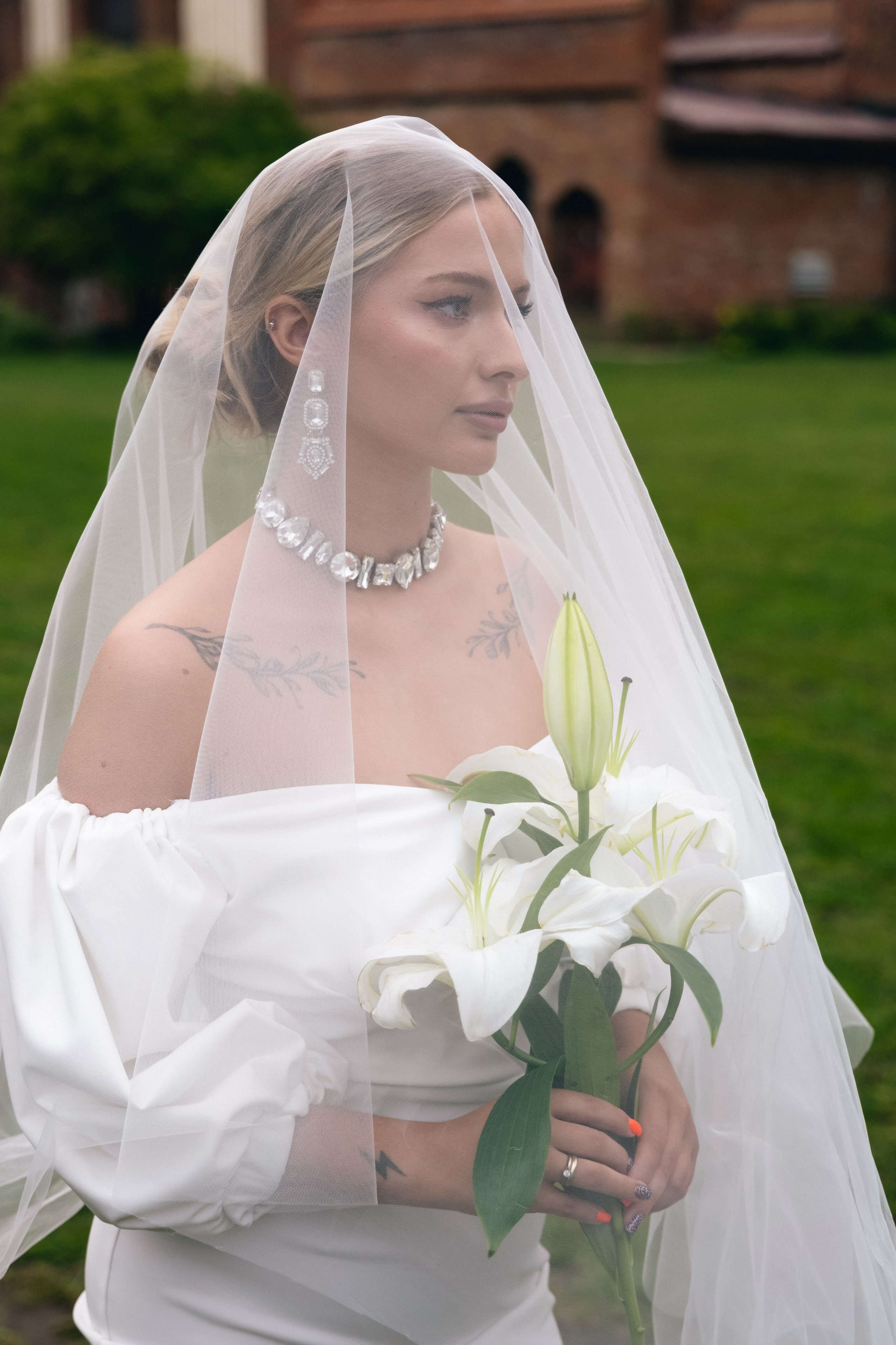 Полина | свадебный образ. Фотограф в Калининграде Сокирко Светлана