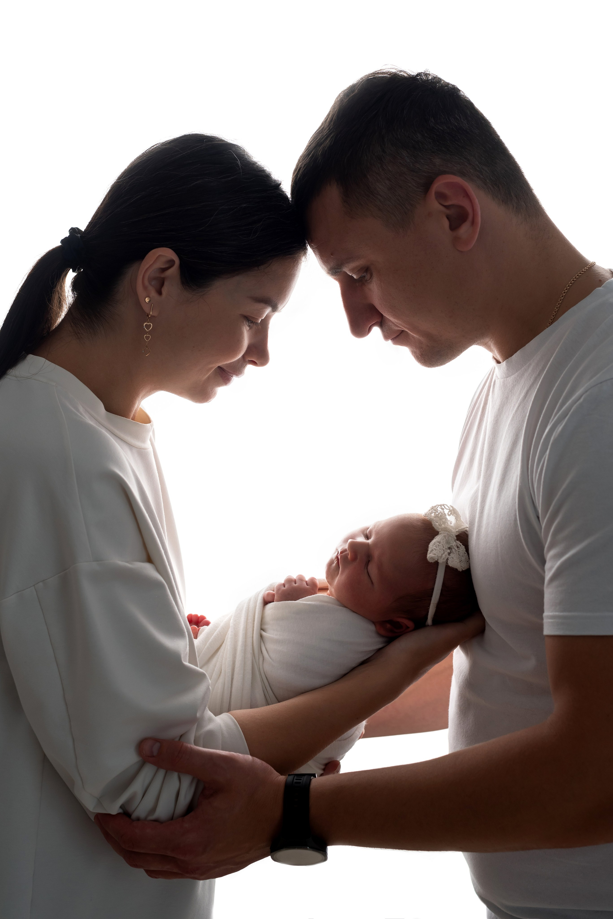 Кадры с родителями и старшими детьми. Фотограф новорожденных в Екатеринбурге Анастасия Карманова