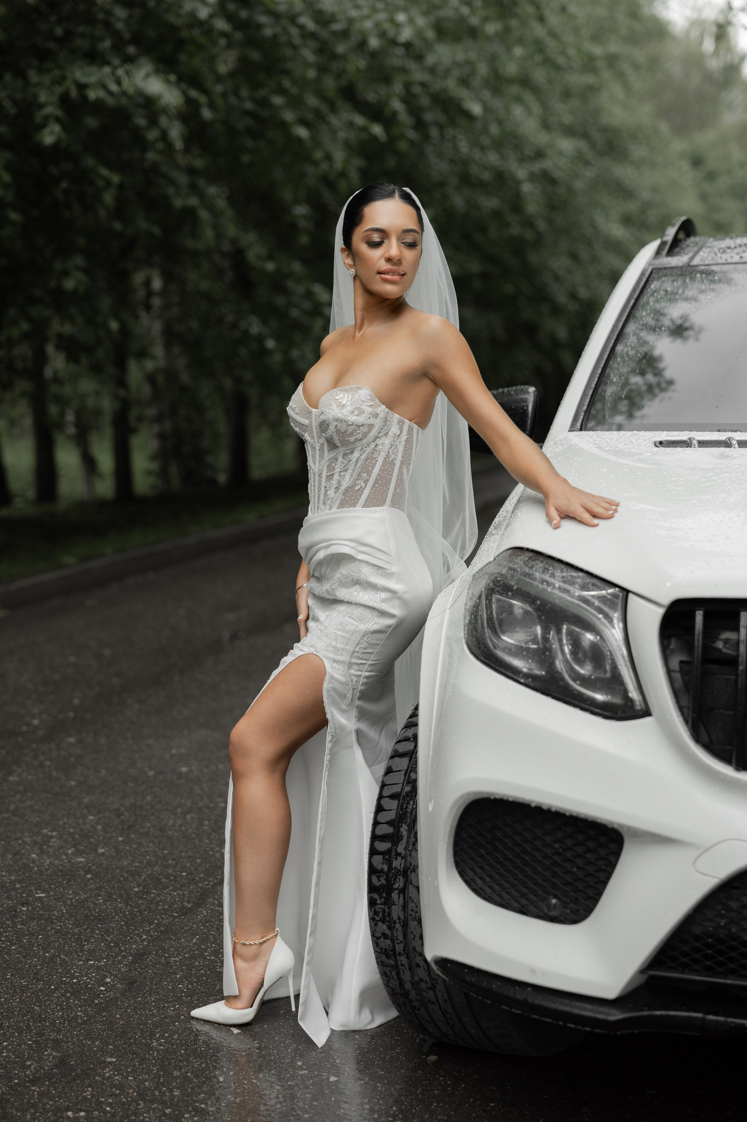 Андрей и Виктория. Свадебный фотограф Тула Москва СПБ / Сёмина Дарья