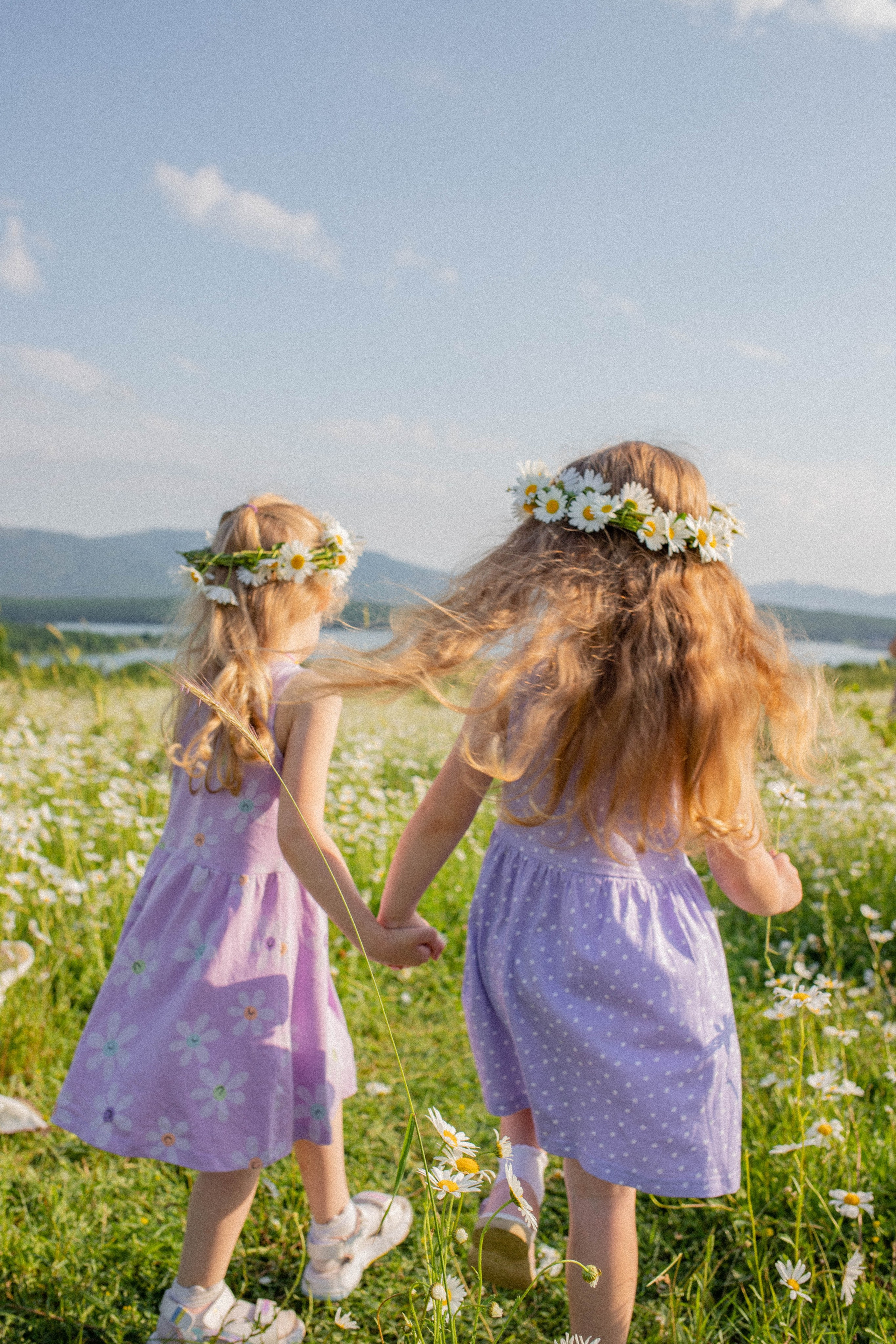 Подруги. Фотограф Немазенко Ольга