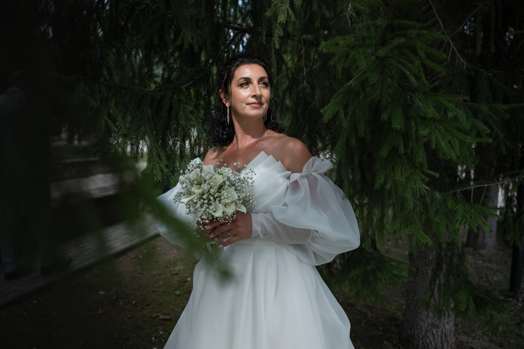 Свадебный день Александра и Эки. Свадебный и семейный фотограф в Омске Мормулев Михаил