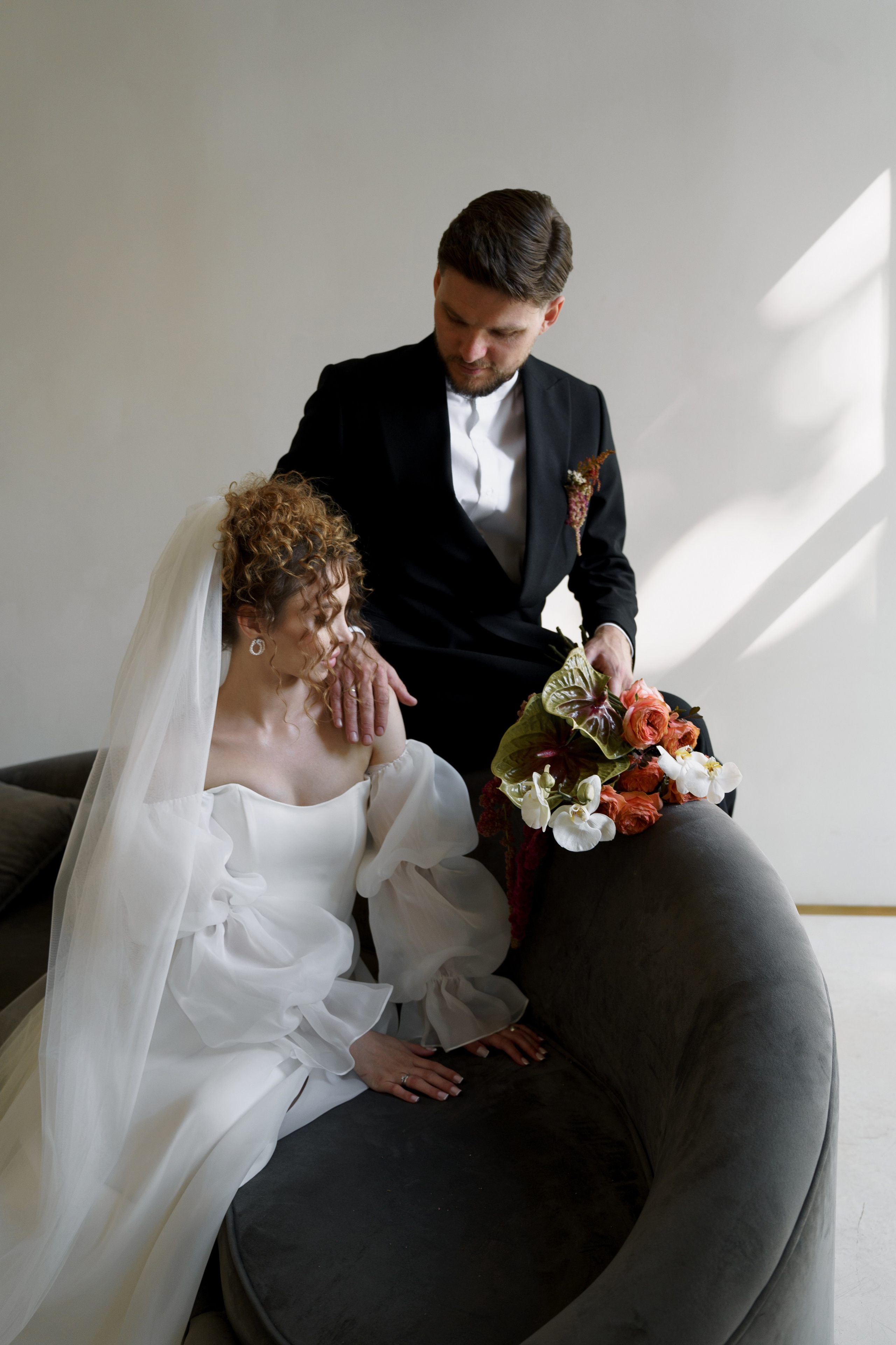 Глеб+Ангелина. Свадебный фотограф в Краснодаре Алексей Кудинов