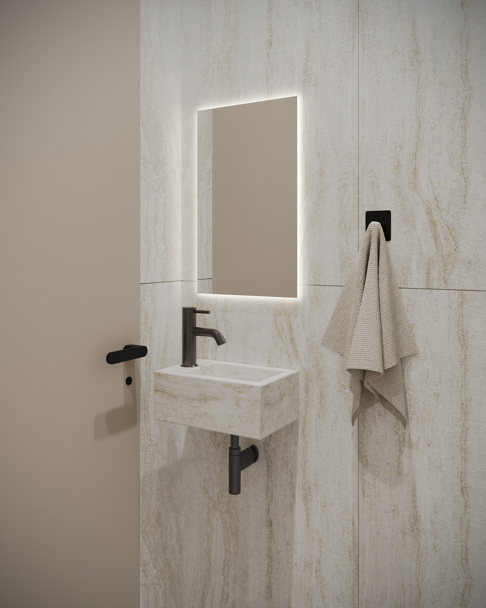 ЖК Дзен Кварталы. Главная