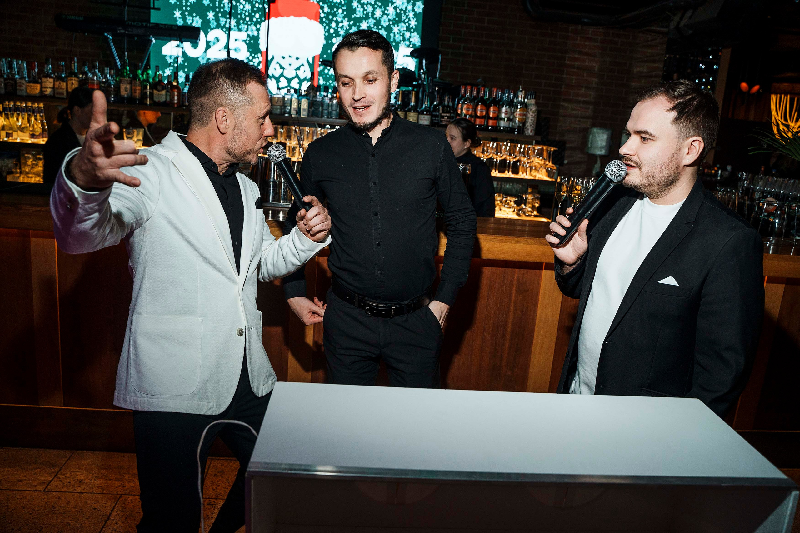 ХК Ак Барс (Корпоратив). Фотограф Казань