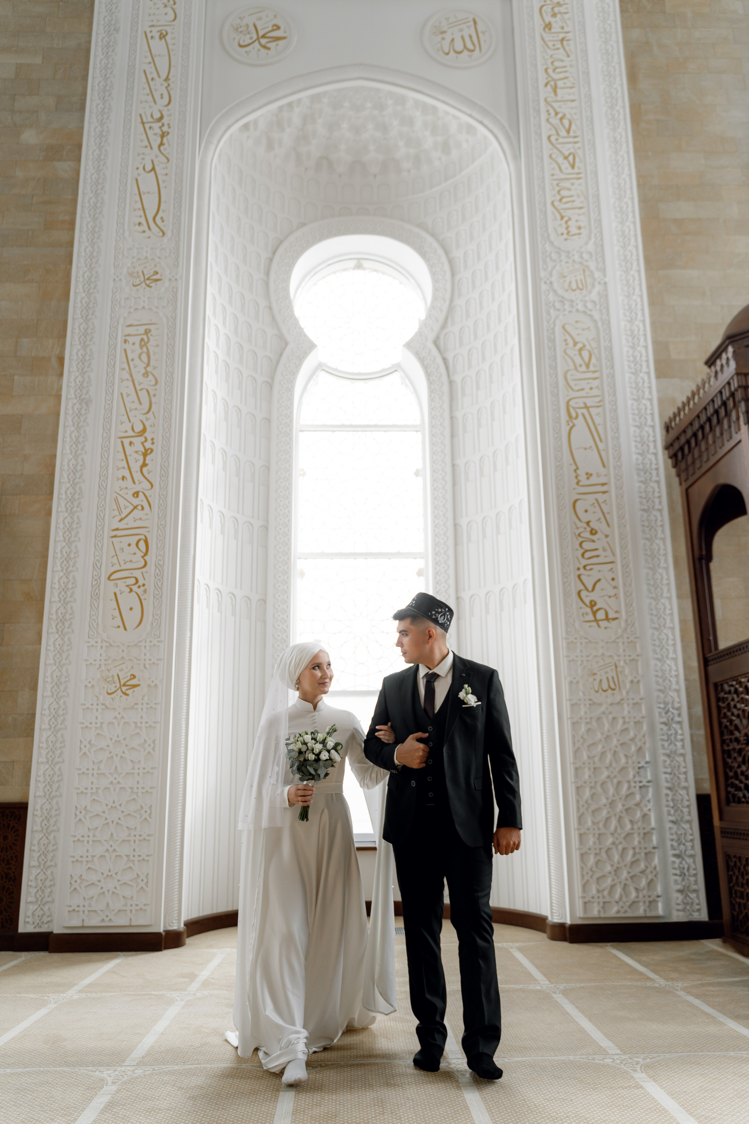 Инсаф & Алсина. Свадебный фотограф в Казани