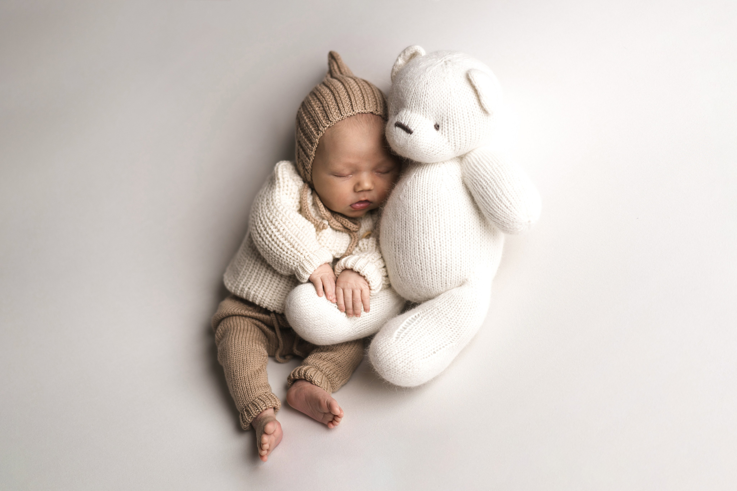 Галерея новорожденных. Фотограф новорожденных у вас дома