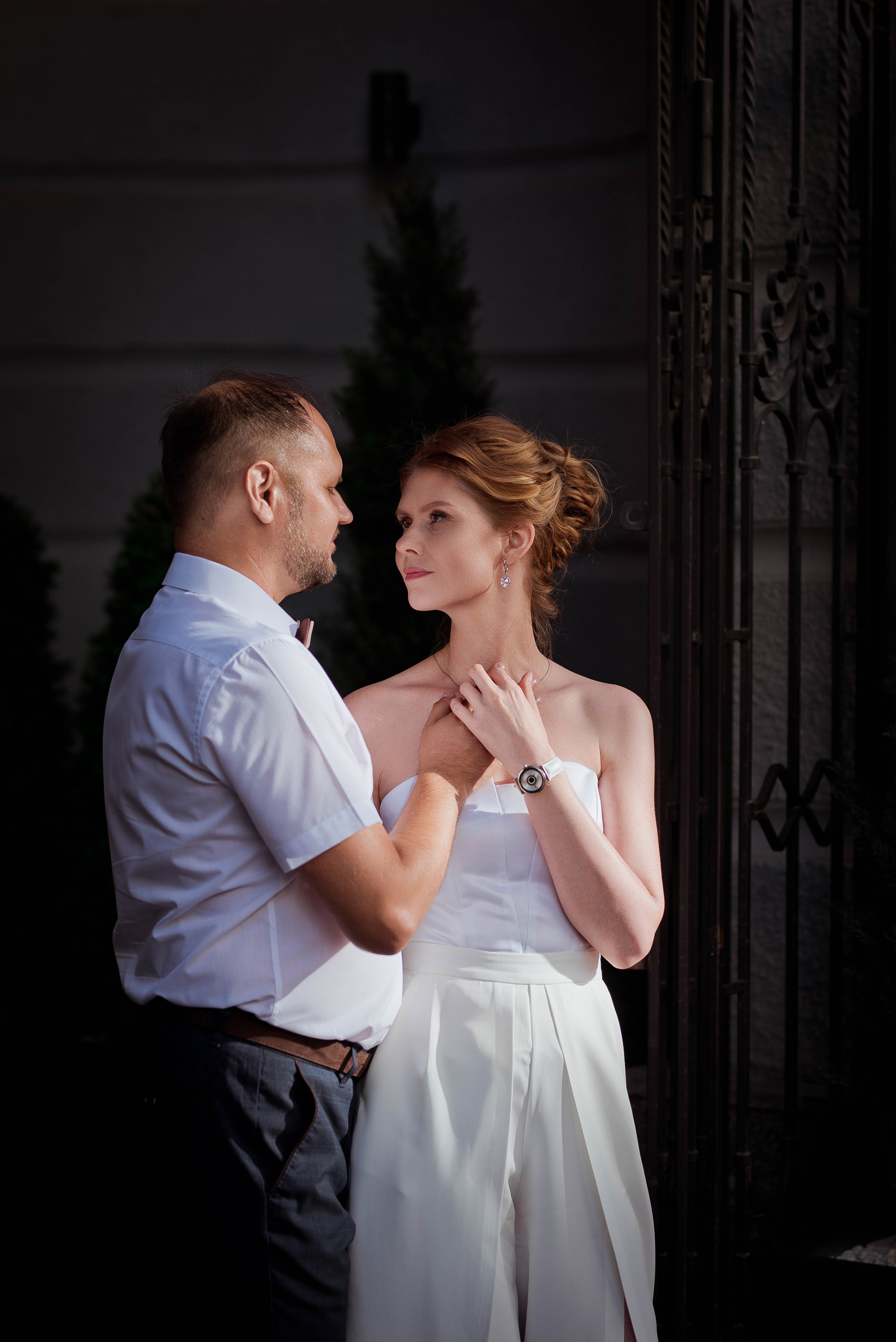 Илья и Евгения. Свадебный и семейный фотограф Яна Стражева. Волгоград, Москва