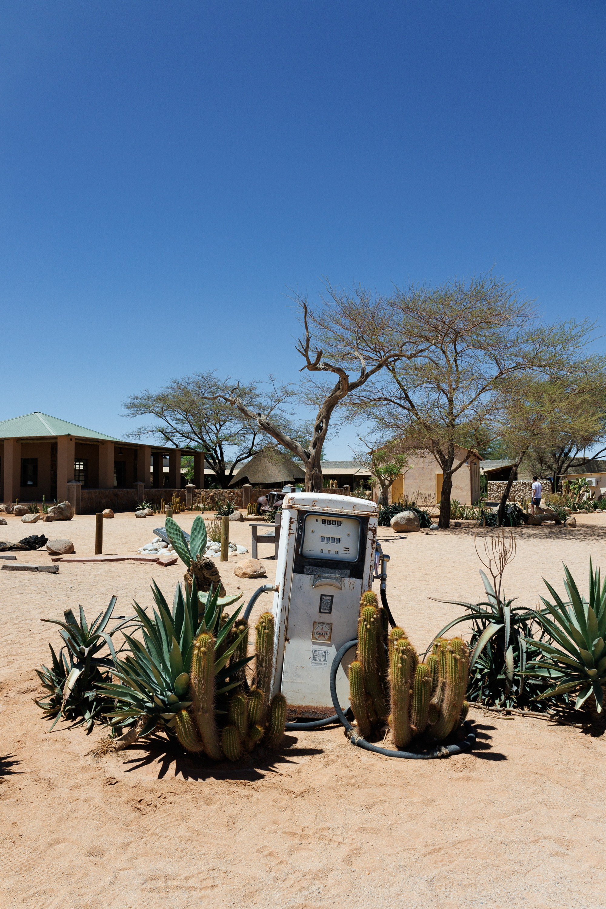 НАМИБИЯ. Роадтрип