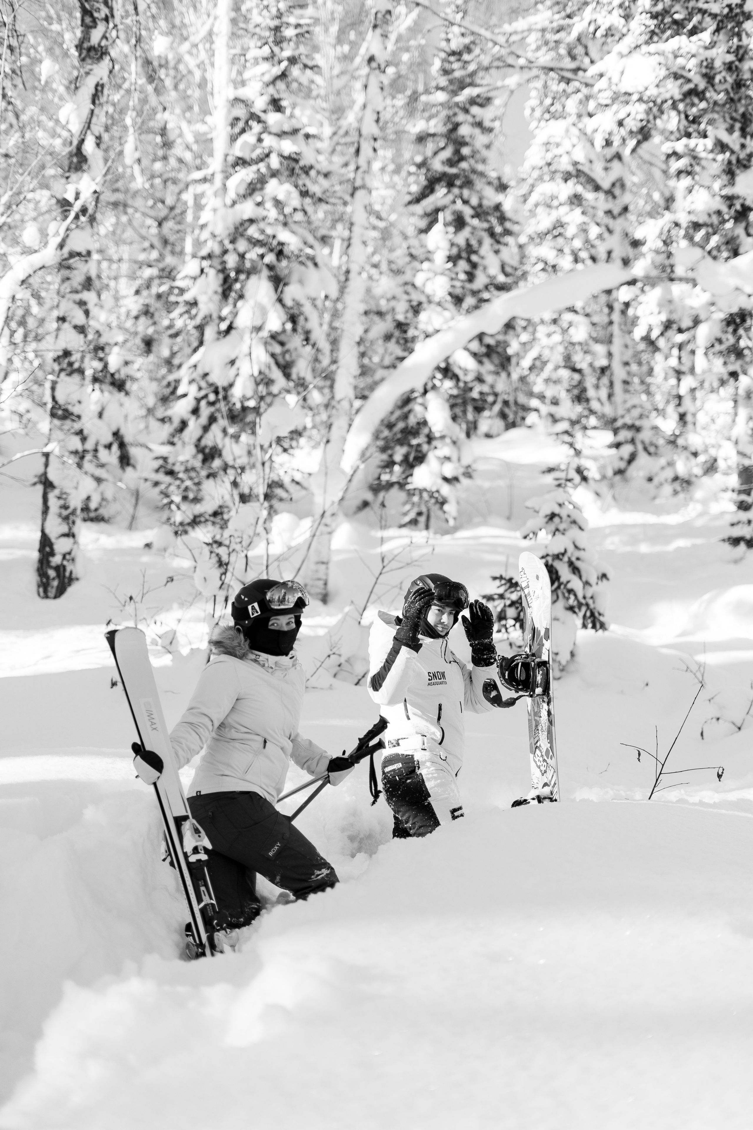 Прогулка Сектор Е. Анастасия Паршукова — фотограф Шерегеш Новосибирск