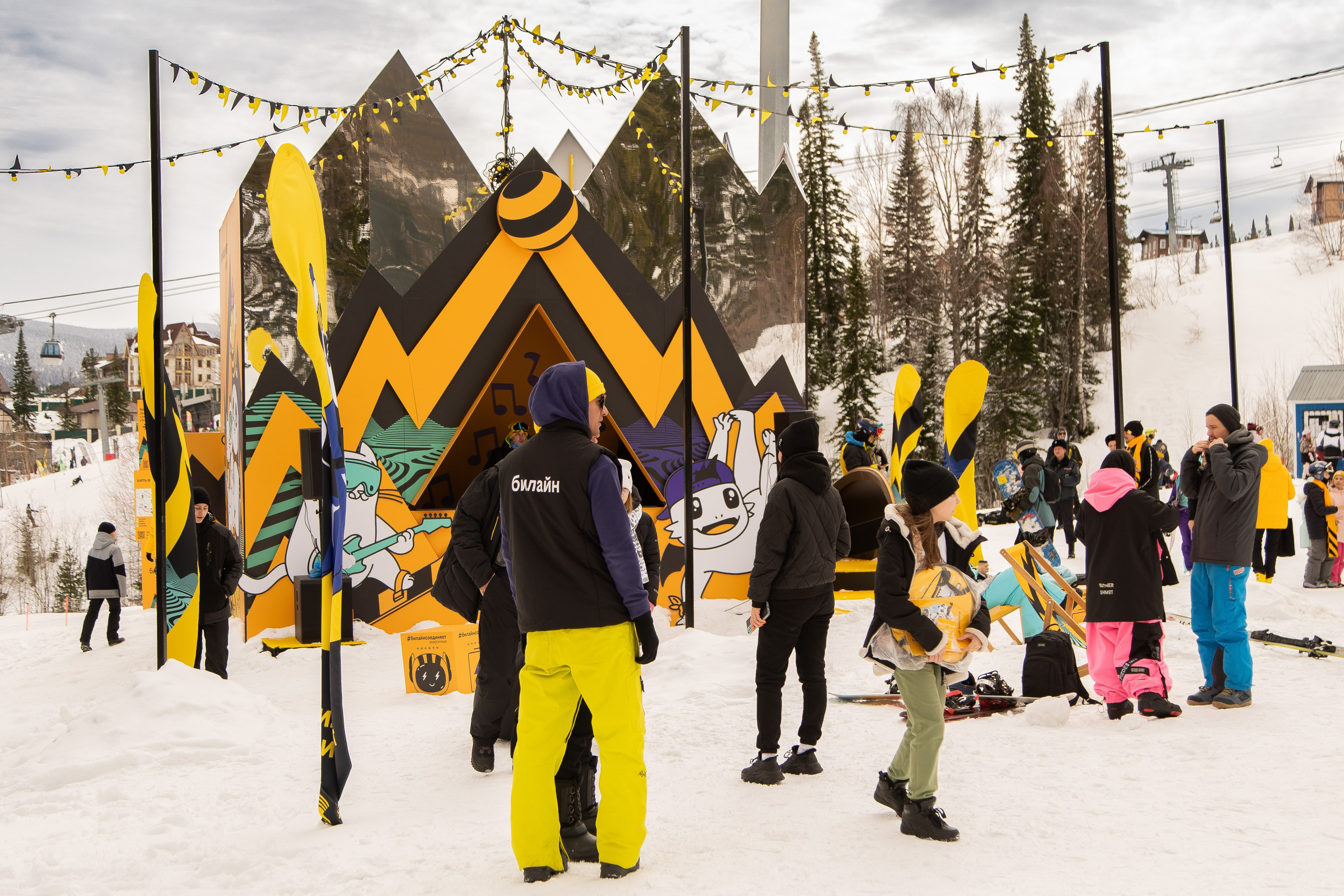Грелка 13.04.24. Анастасия Паршукова — фотограф Шерегеш Новосибирск