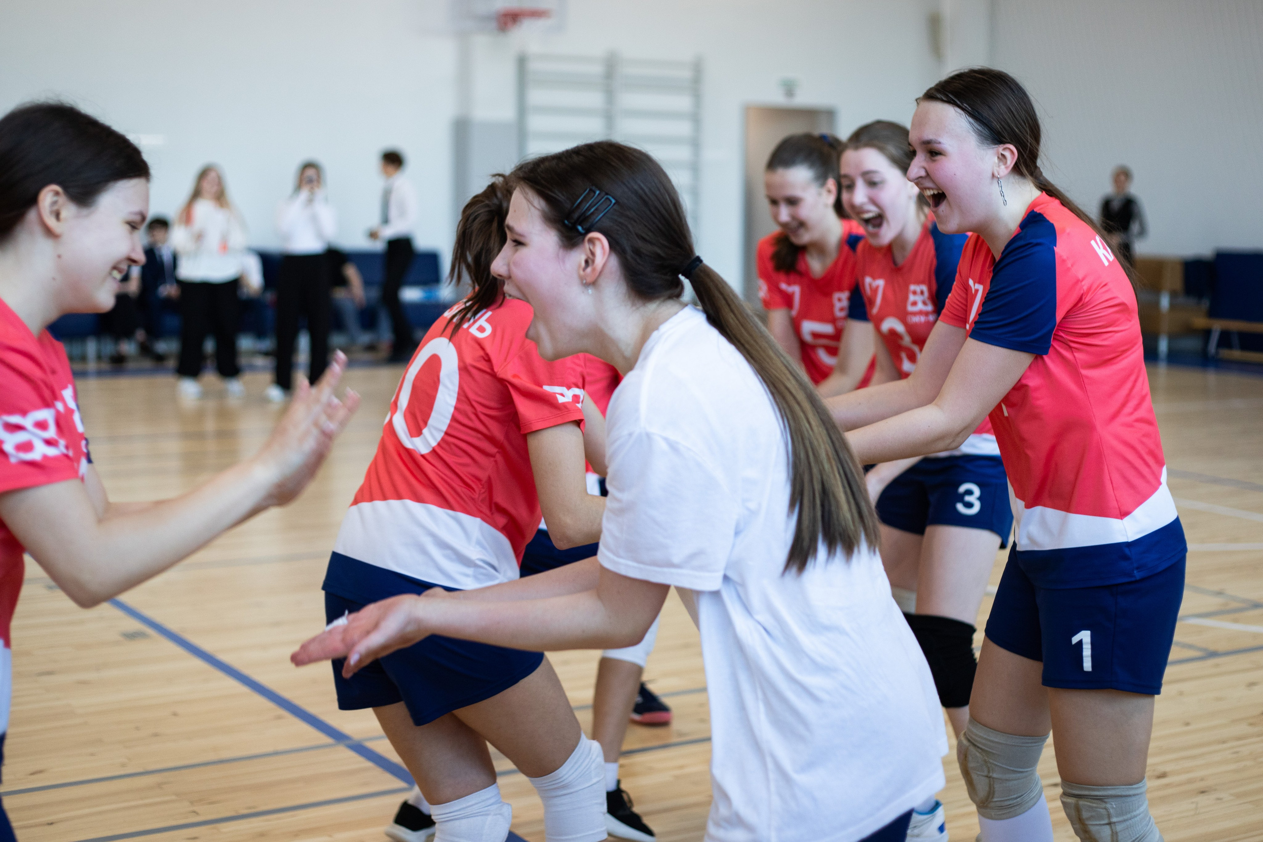 ШВЛ РТ — финальные матчи Приволжского района. Портретный и репортажный фотограф Елизавета Рудовская|Казань
