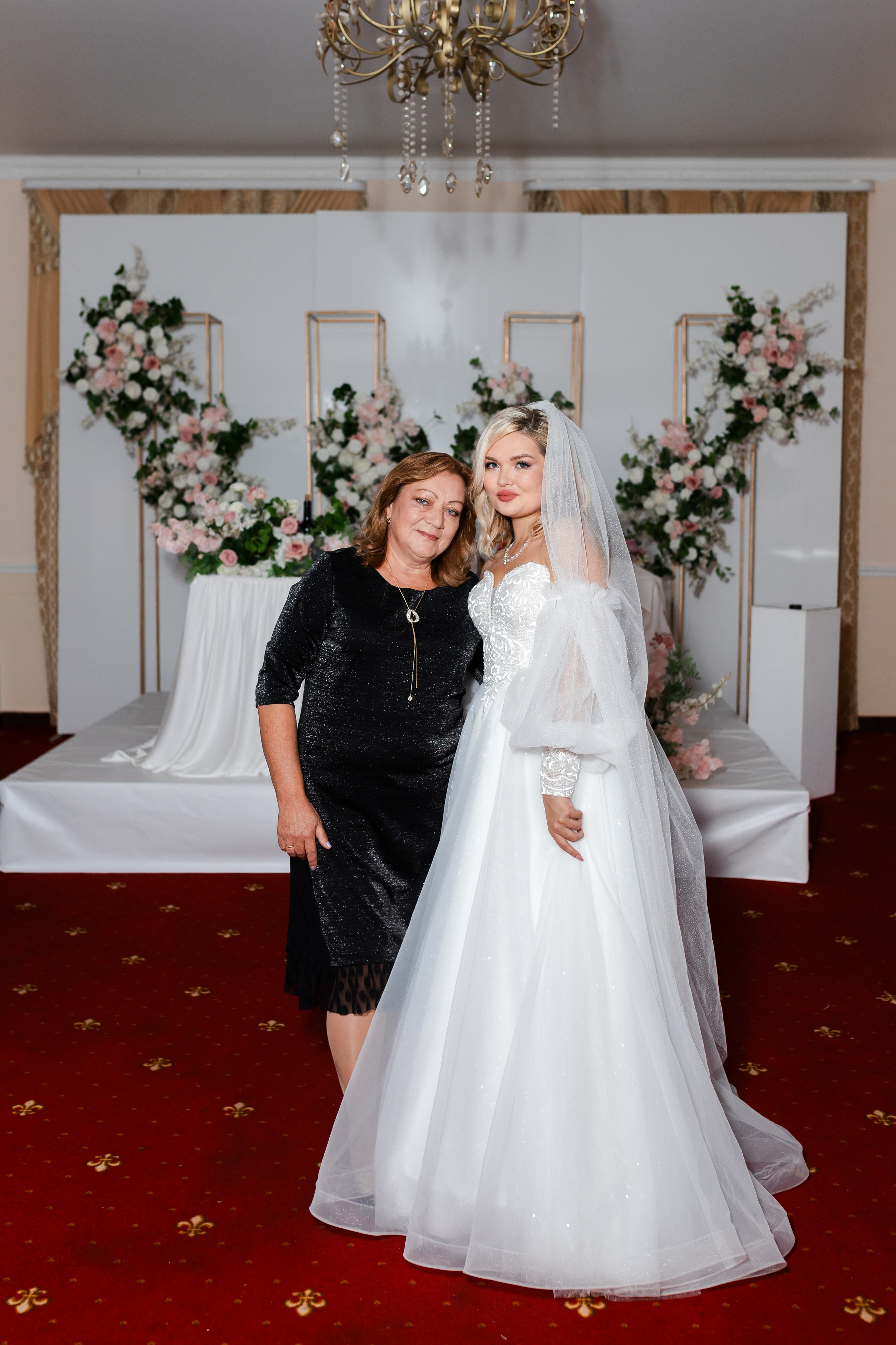 Свадьба Михаила и Кристины. Банкет. Марина Шаймухаметова. Фотограф в Уфе