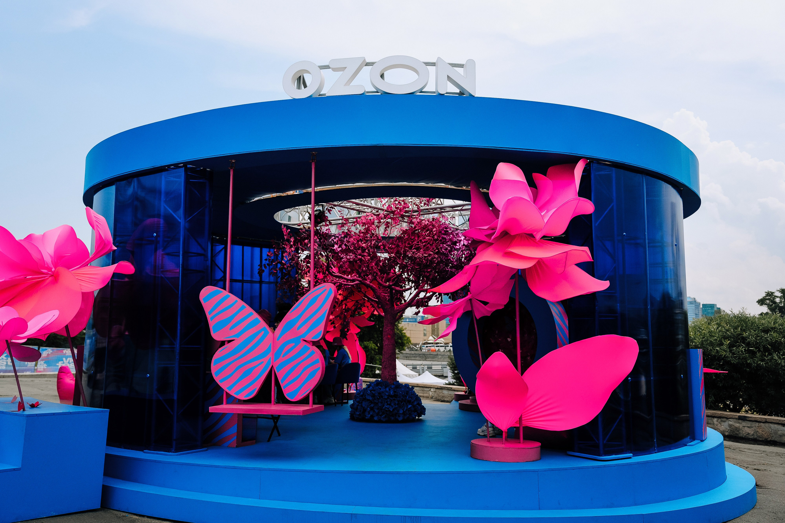 OZON x VK FEST. Репортажный фотограф Зуев Роман г. Челябинск