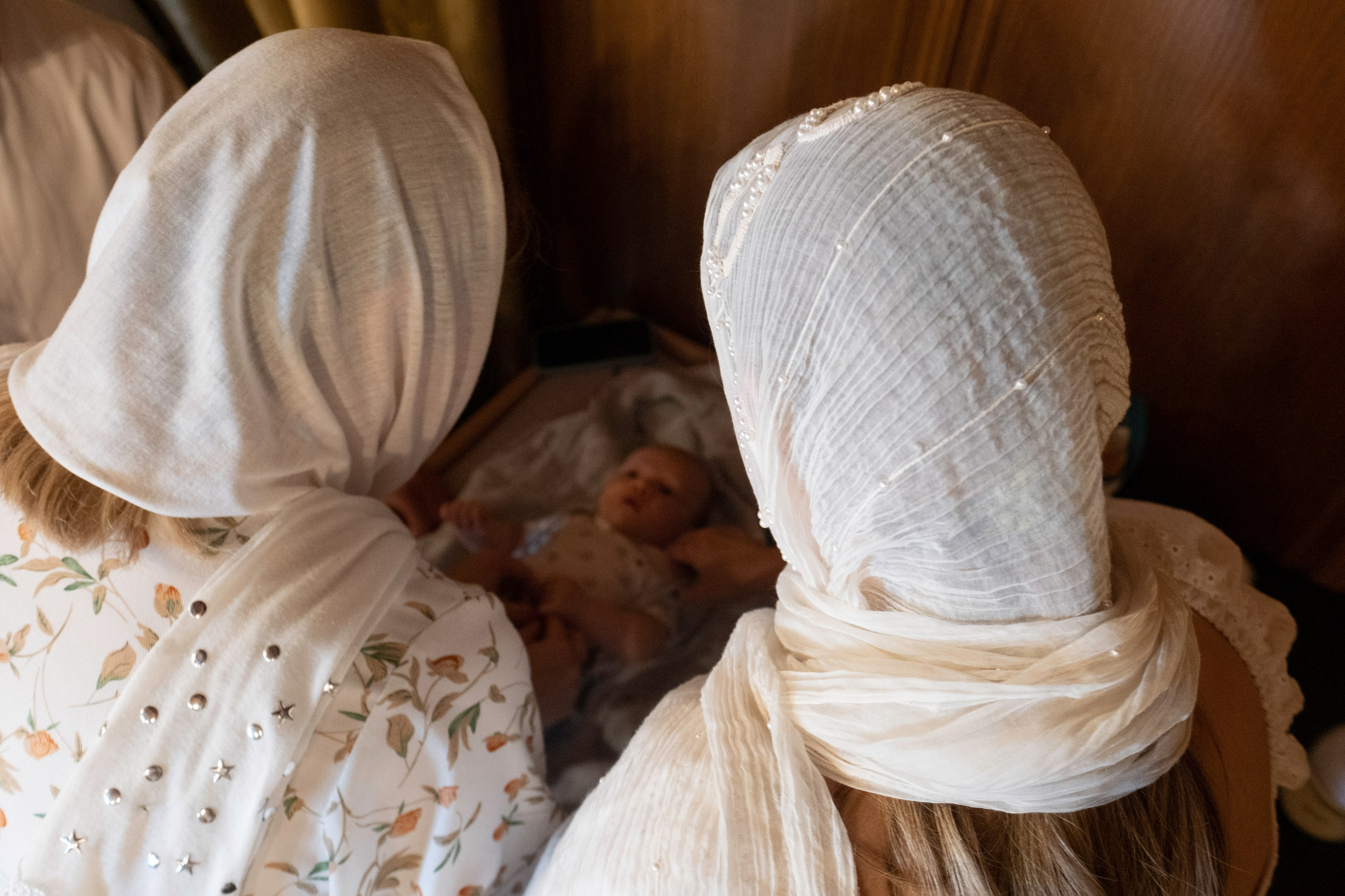 Крестины. Главная