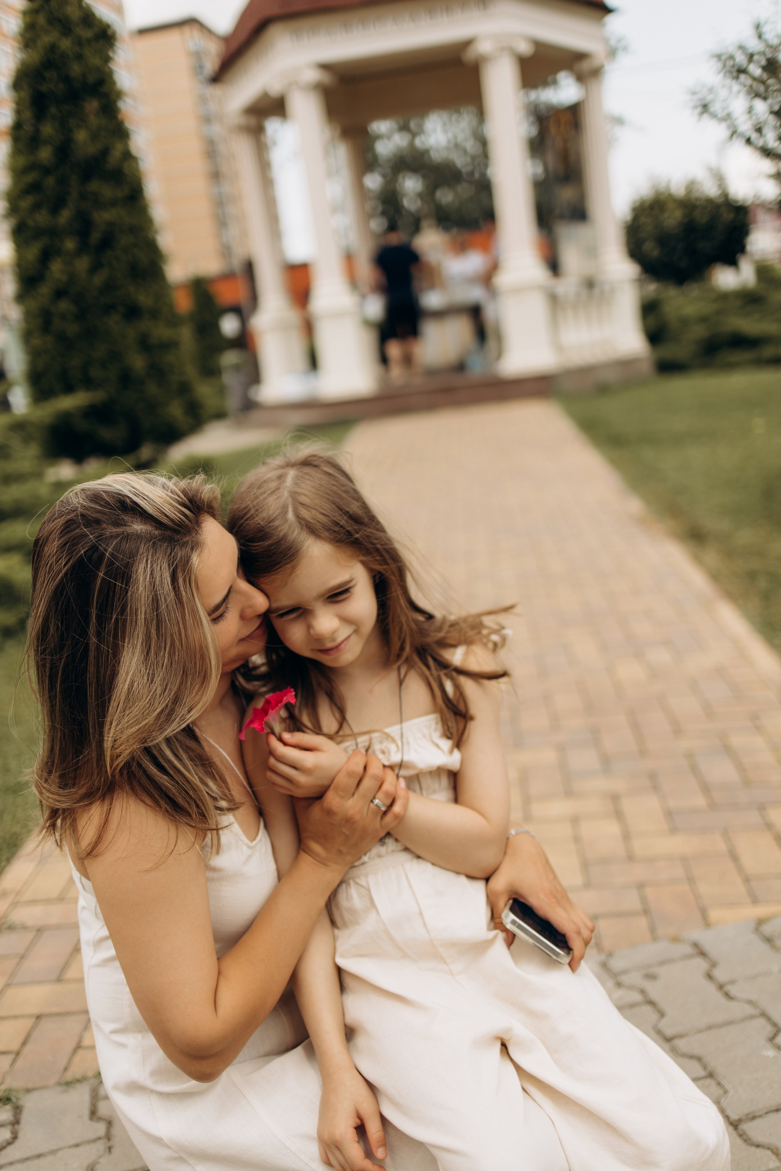 Крещение Радмира. Самый теплый фотограф в Краснодаре Рябоконь Ксения