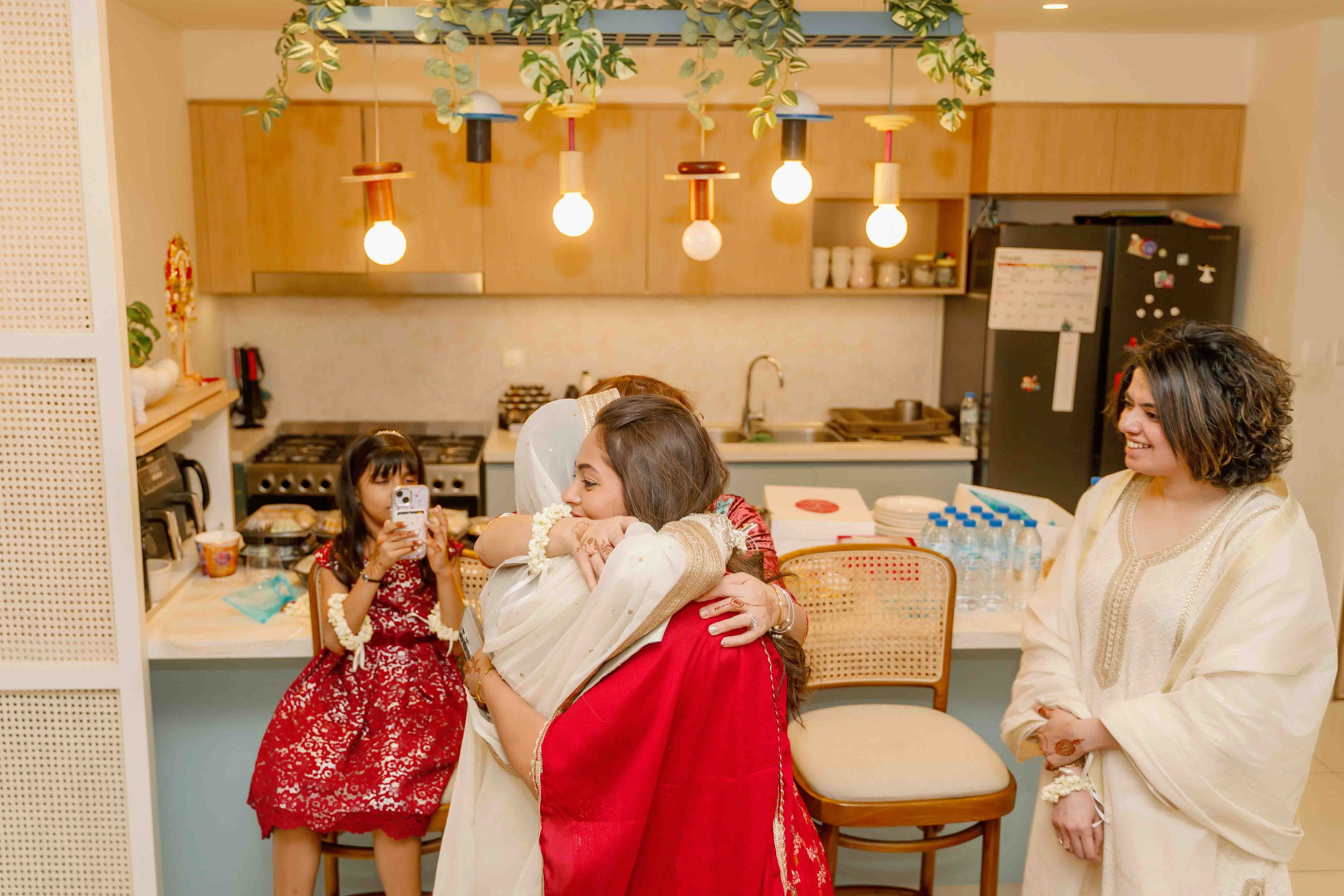 Никках • мусульманская помолвка дома. Фотограф и видеограф в Москве и Абу Даби Мария Кулагина