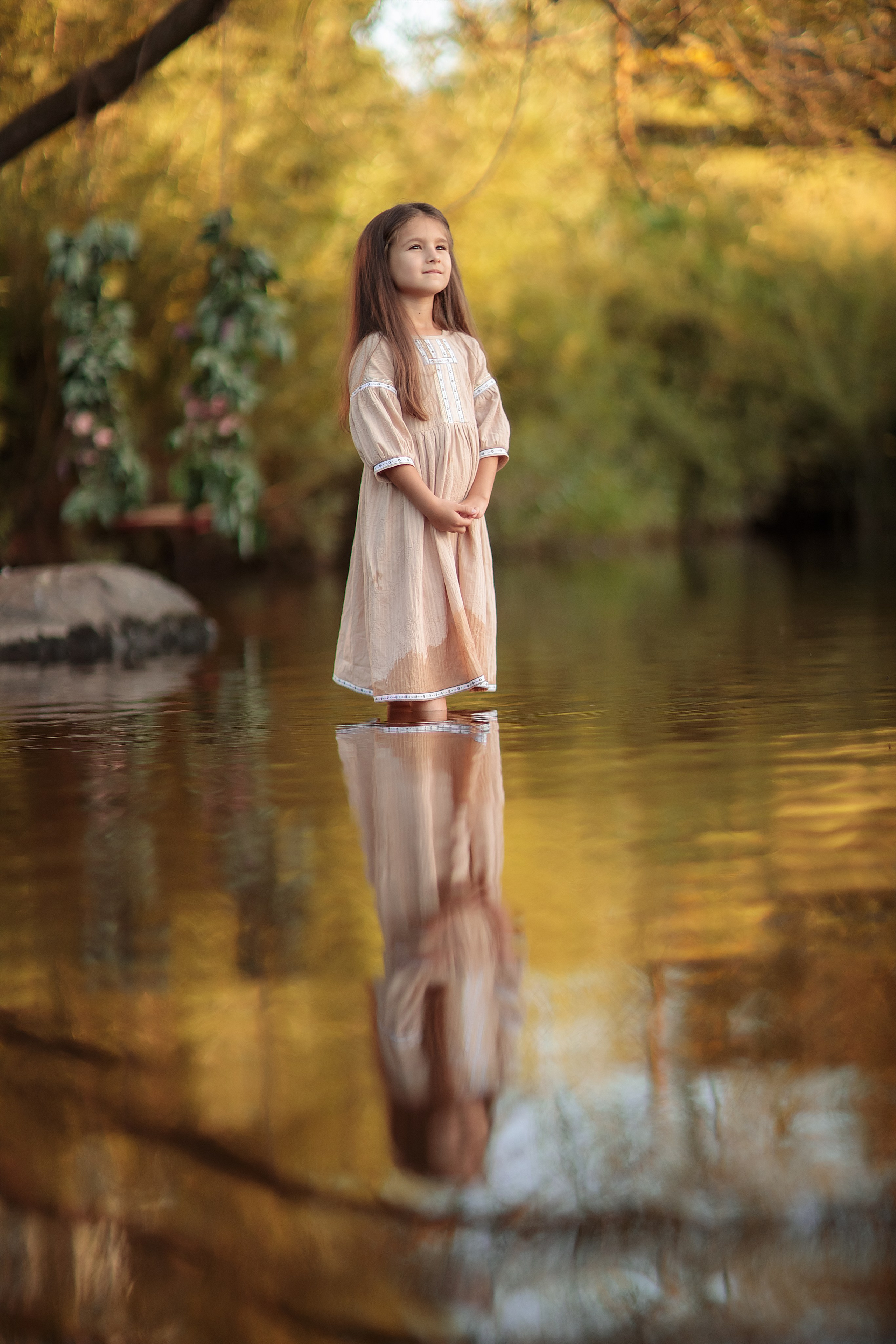 Дети. Фотограф Александр Калинин