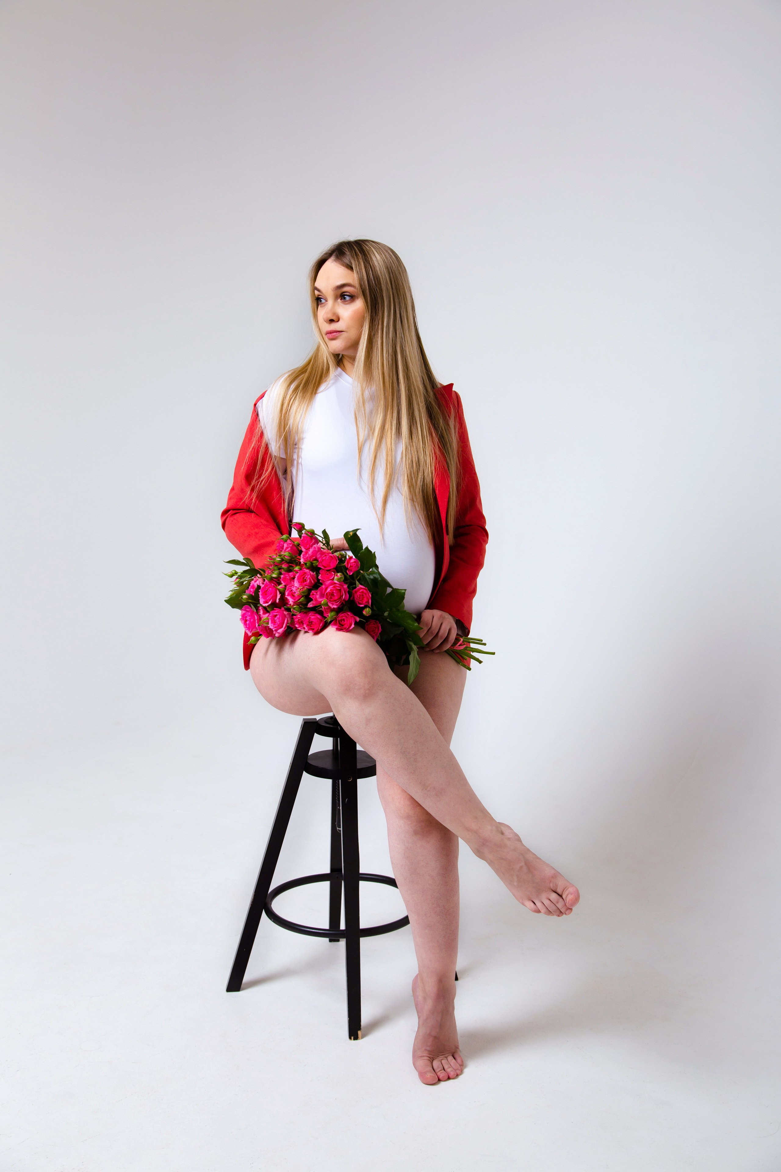 Съемка материнства. Екатерина Наруцкая