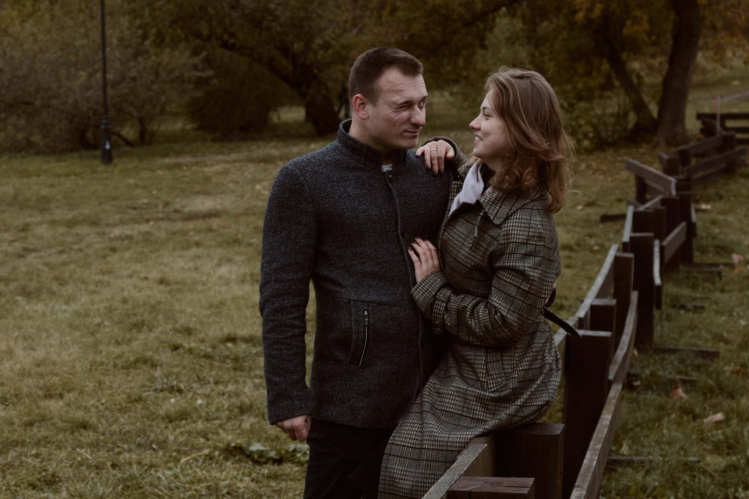 Юлия и Евгений. Фотограф лавстори Москва/МО Приятелева Ангелина