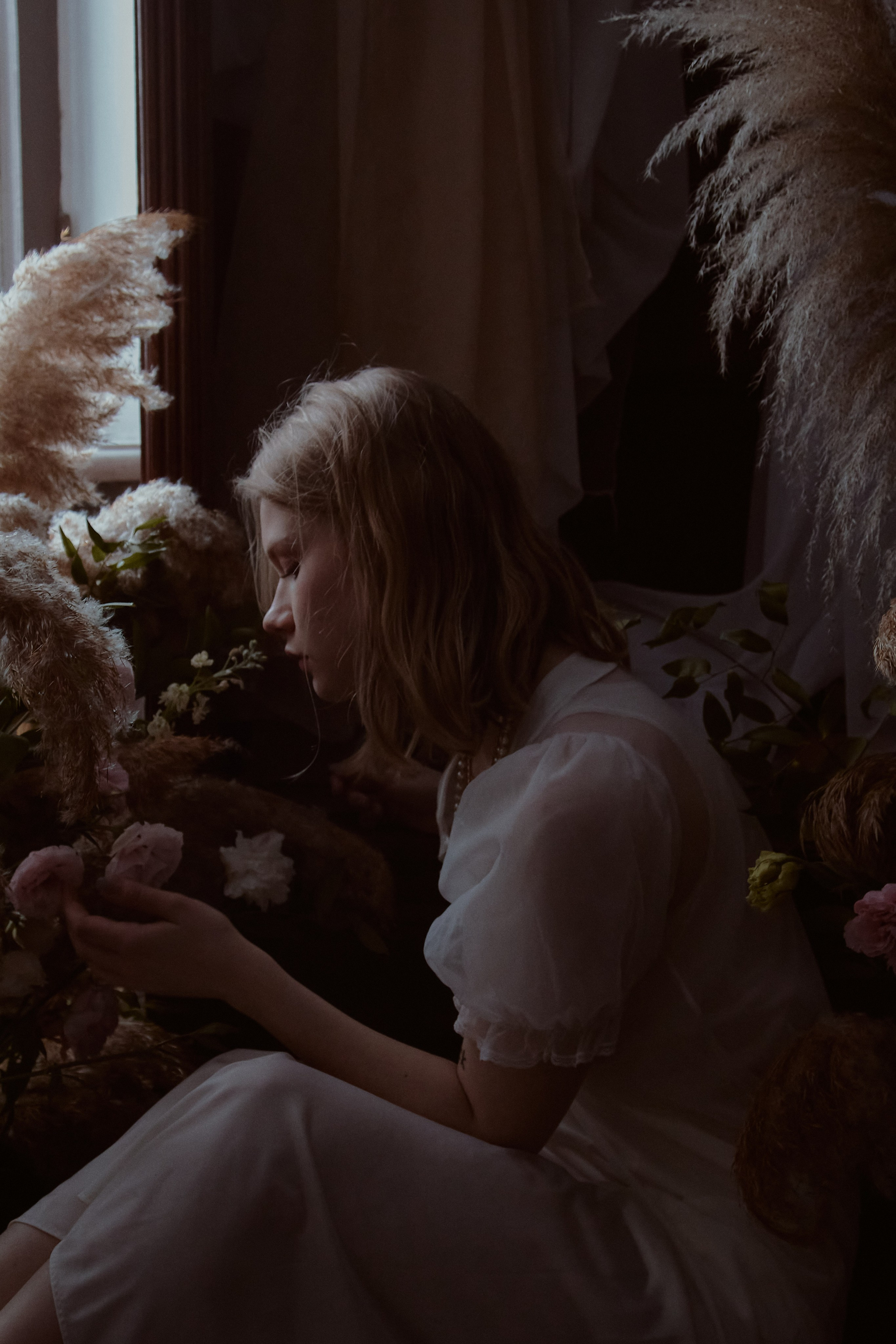 Нежность. Фотограф лавстори Москва/МО Приятелева Ангелина