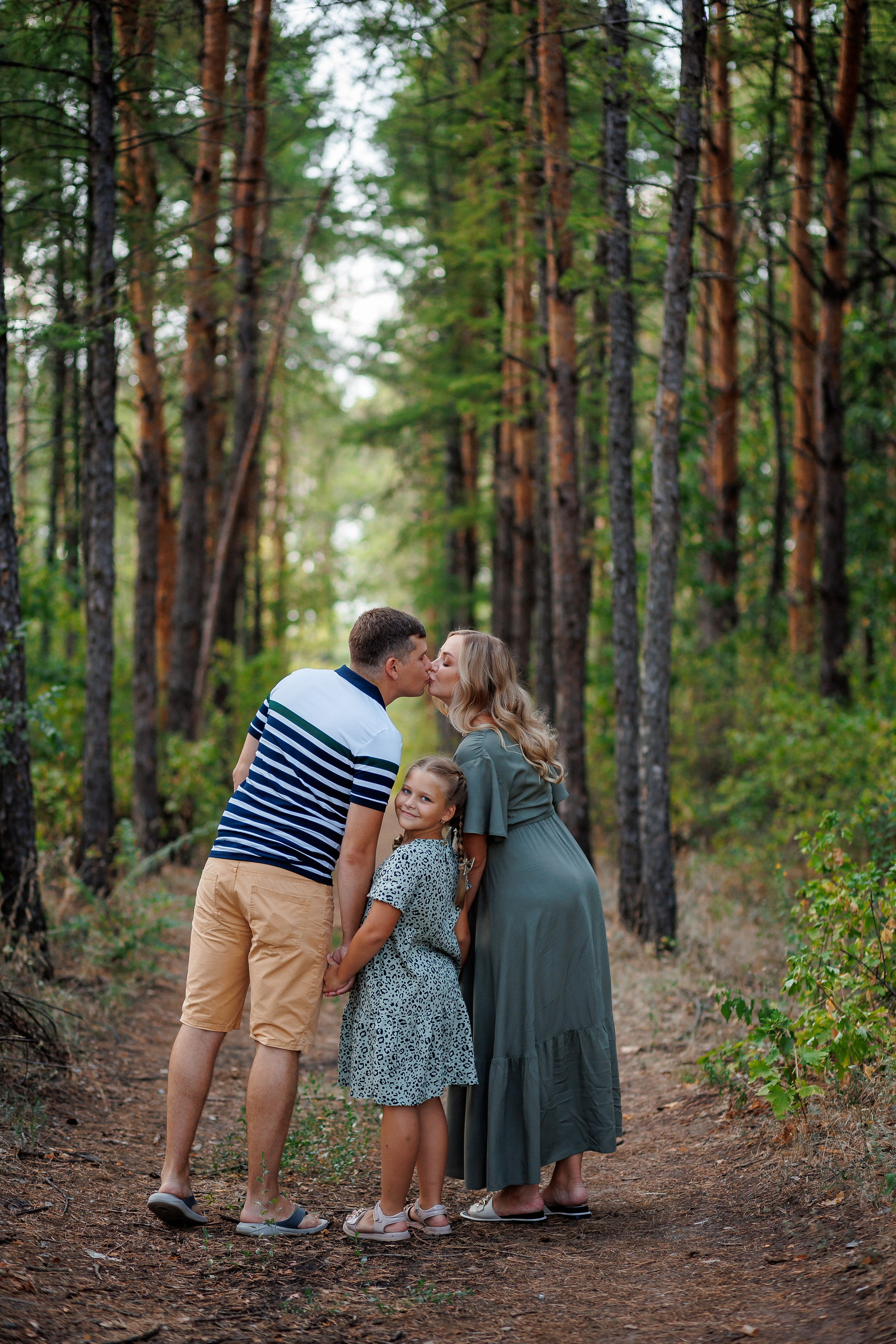 Анастасия. Семейный фотограф в Саратове Юлия Охотникова