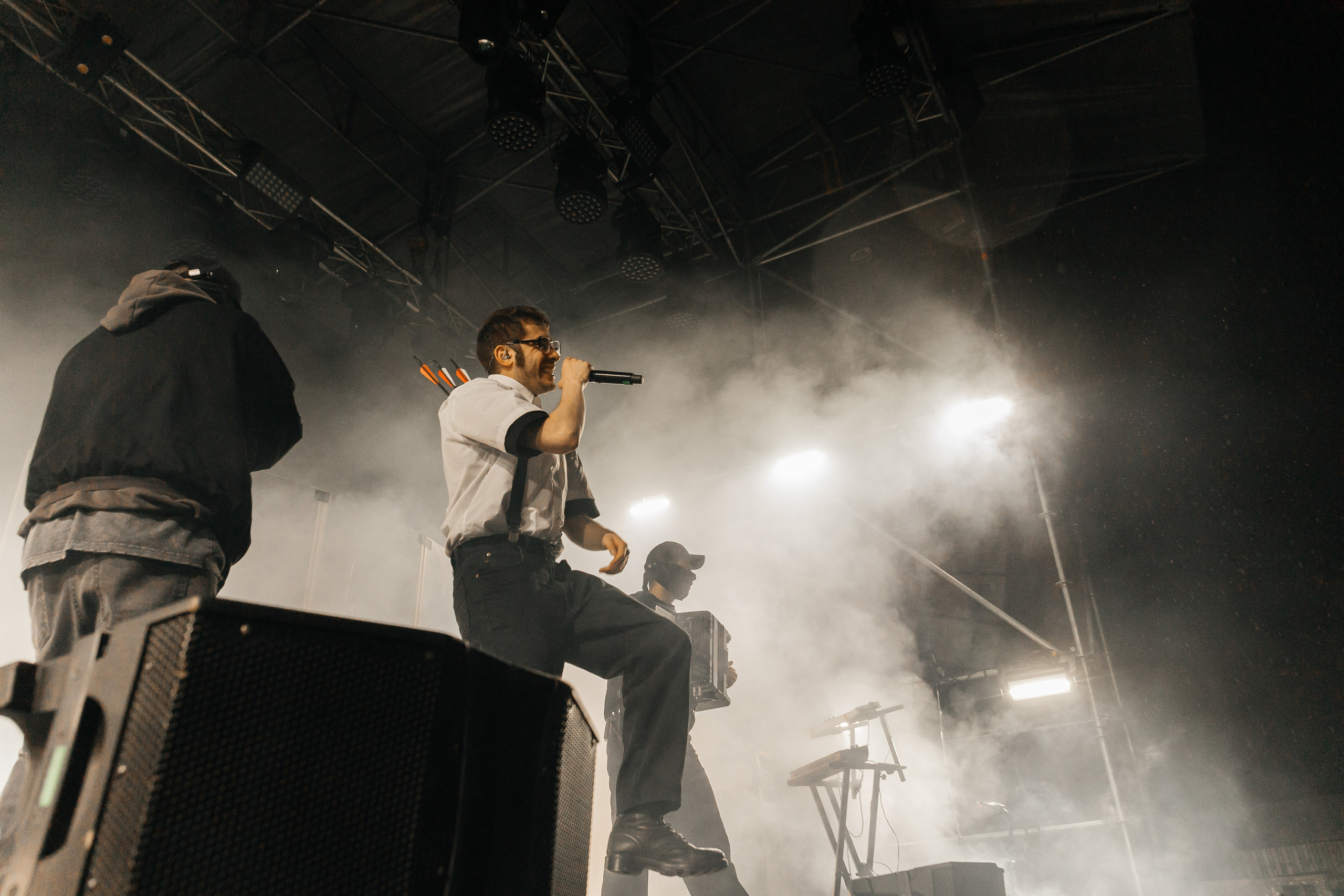 Репортаж концерты. Фотограф Екатеринбург Мазейко Михаил