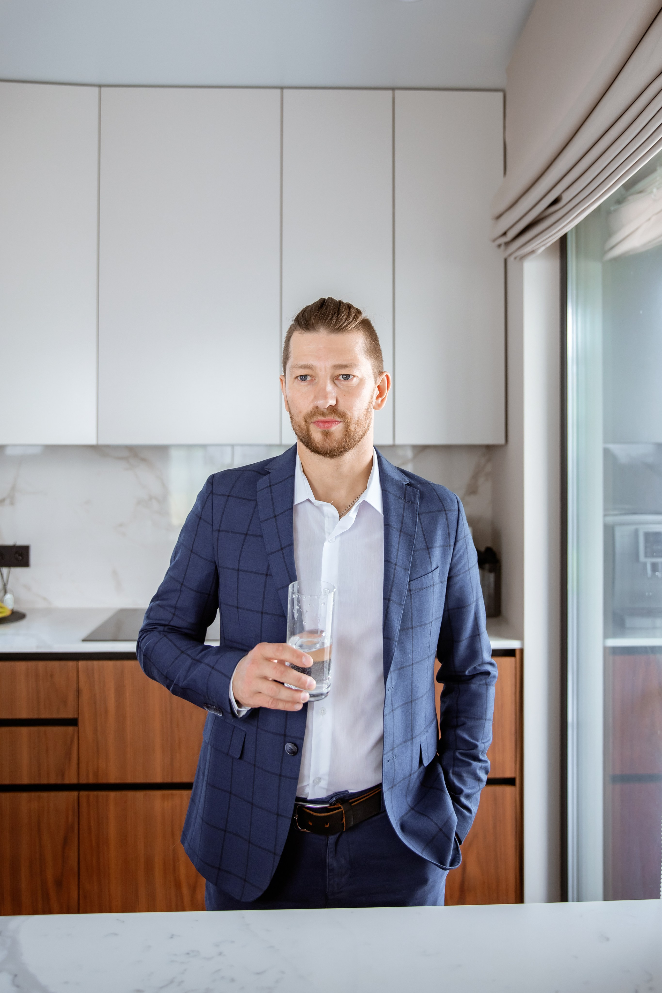 Контент для коттеджного поселка. Часть 1. Фотограф недвижимости и контент-съемки в СПб