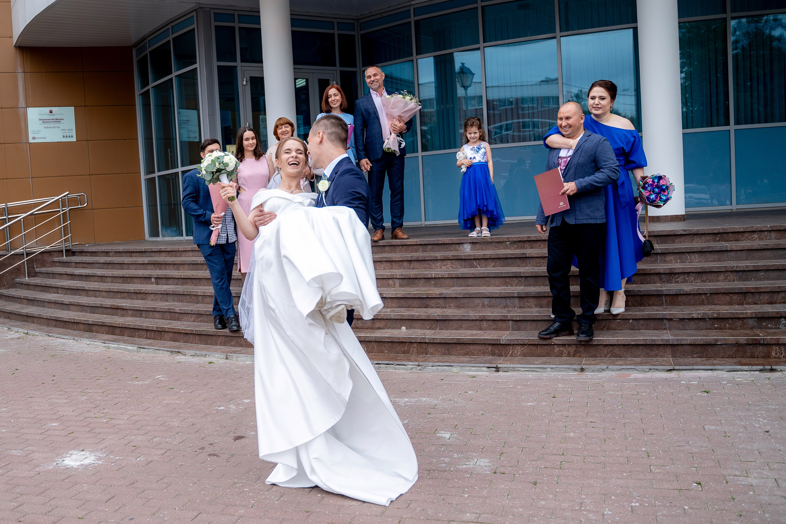 Александр и Виктория. Архив