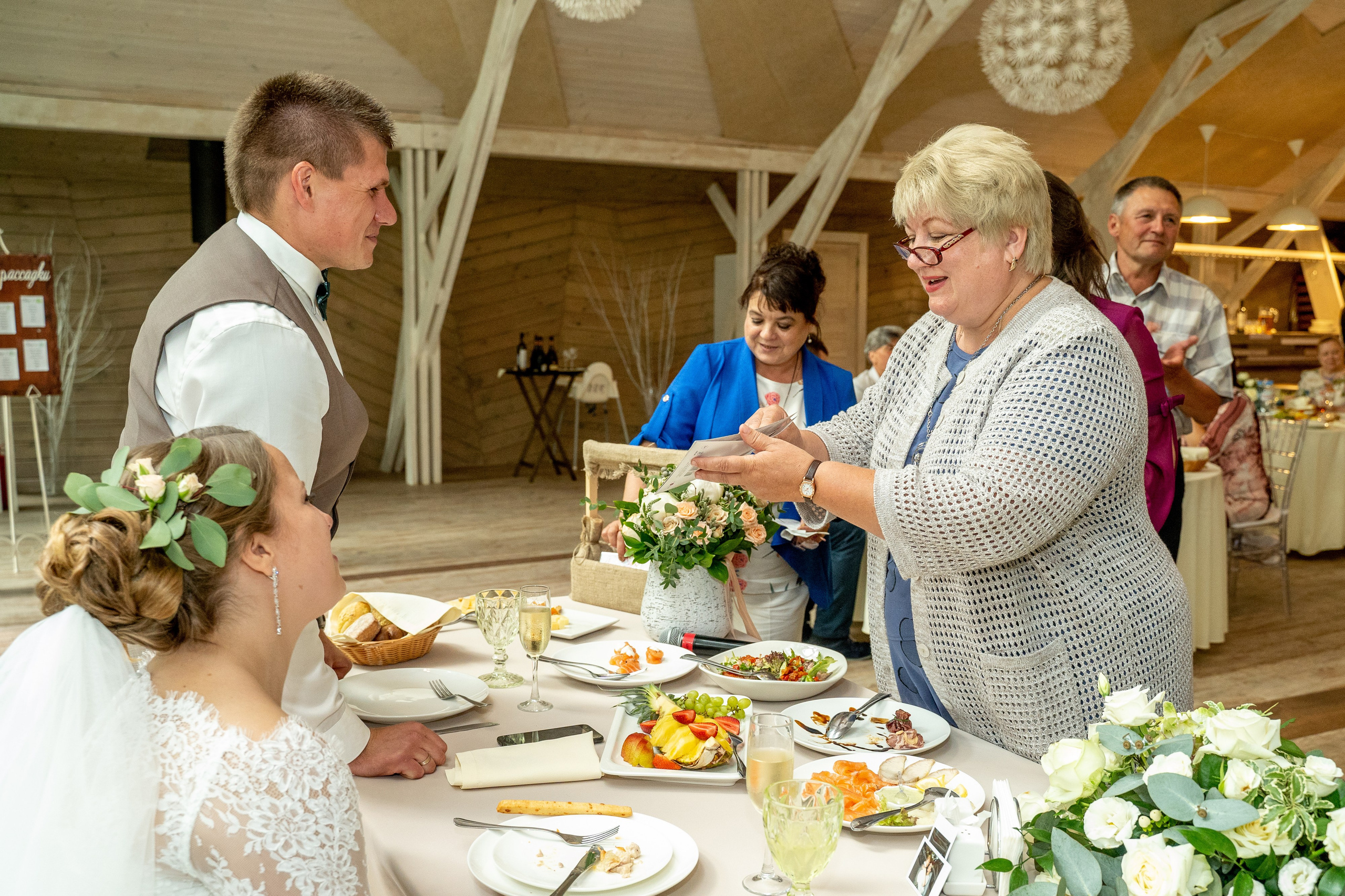 Дмитрий и Вика. Архив