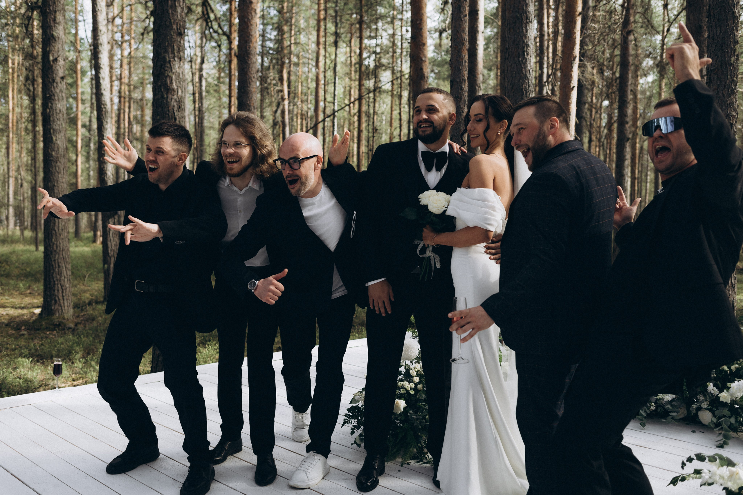 Джон & Александра. Фотограф Петрозаводск/СПБ