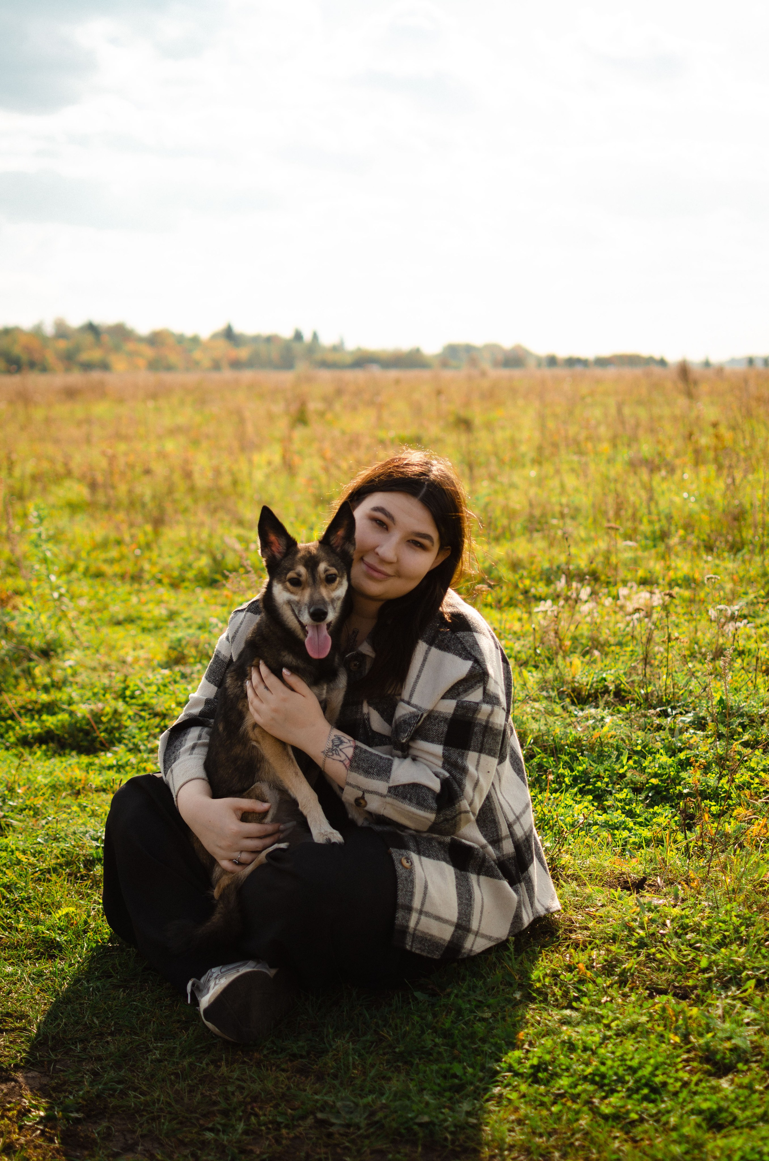 Полина & Ронни. Женский и предметный фотограф в Уфе Анастасия Настоечка